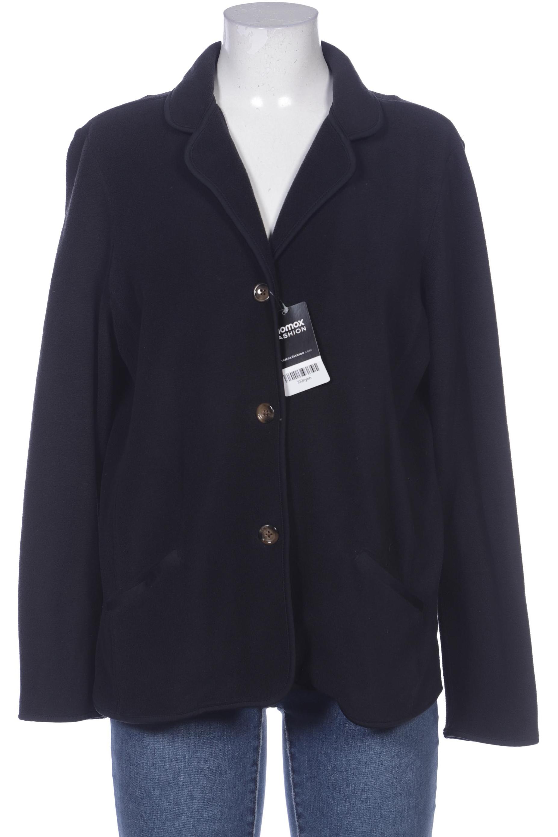 

Lands End Damen Blazer, schwarz, Gr. 42
