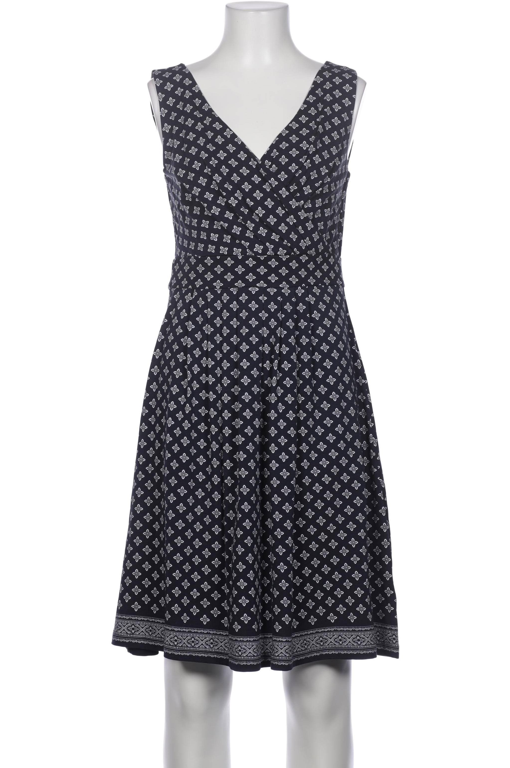 

Lands End Damen Kleid, marineblau, Gr. 36