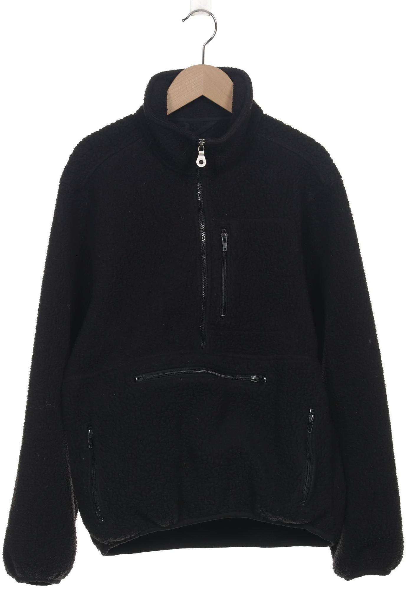 

Lands End Damen Sweatshirt, schwarz, Gr. 36