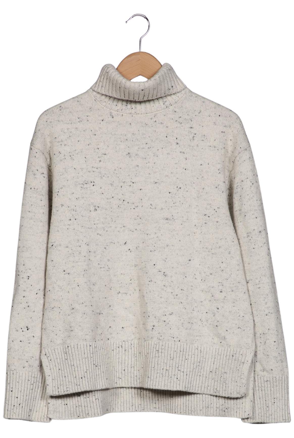 

Lands End Damen Pullover, cremeweiß, Gr. 38