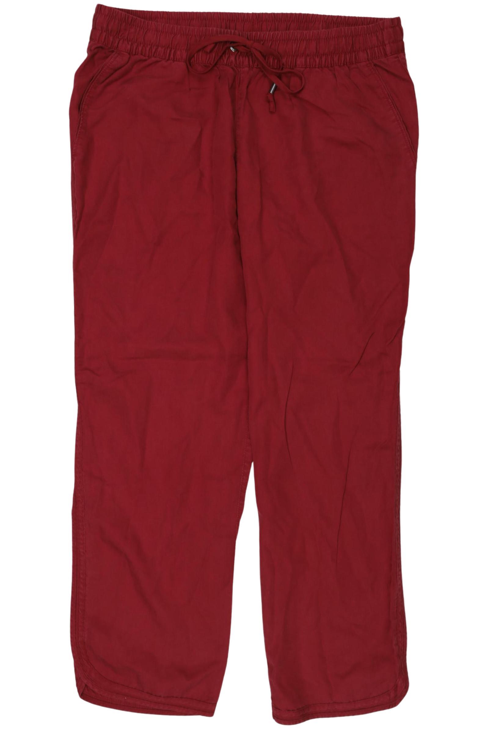 

Lands End Damen Stoffhose, rot, Gr. 38