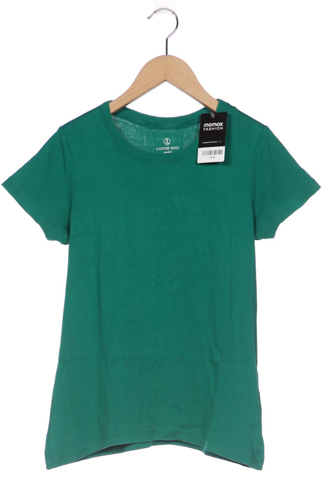 

Lands´End Damen T-Shirt, grün