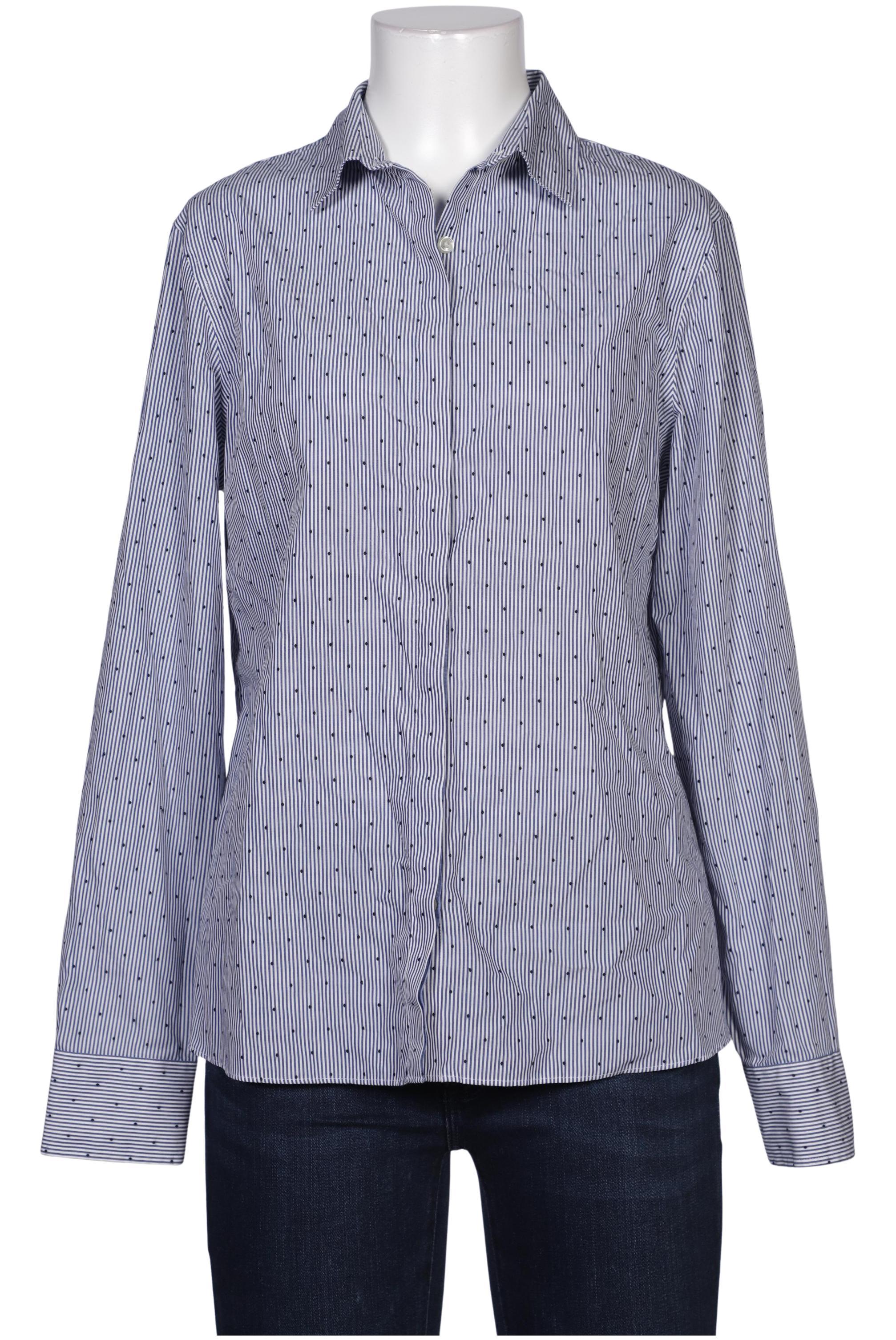 

Lands End Damen Bluse, mehrfarbig, Gr. 40