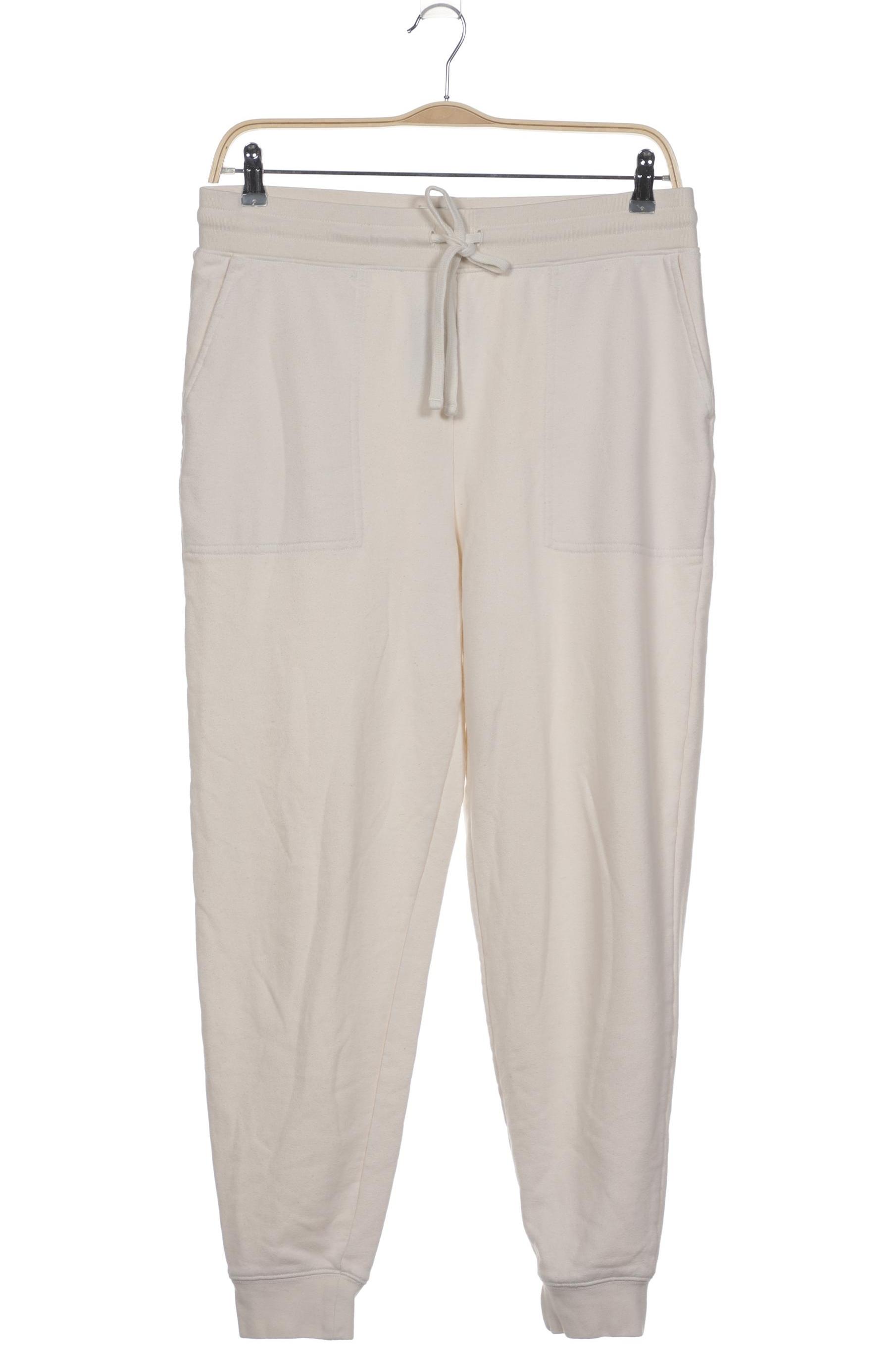 

Lands End Damen Stoffhose, cremeweiß, Gr. 0