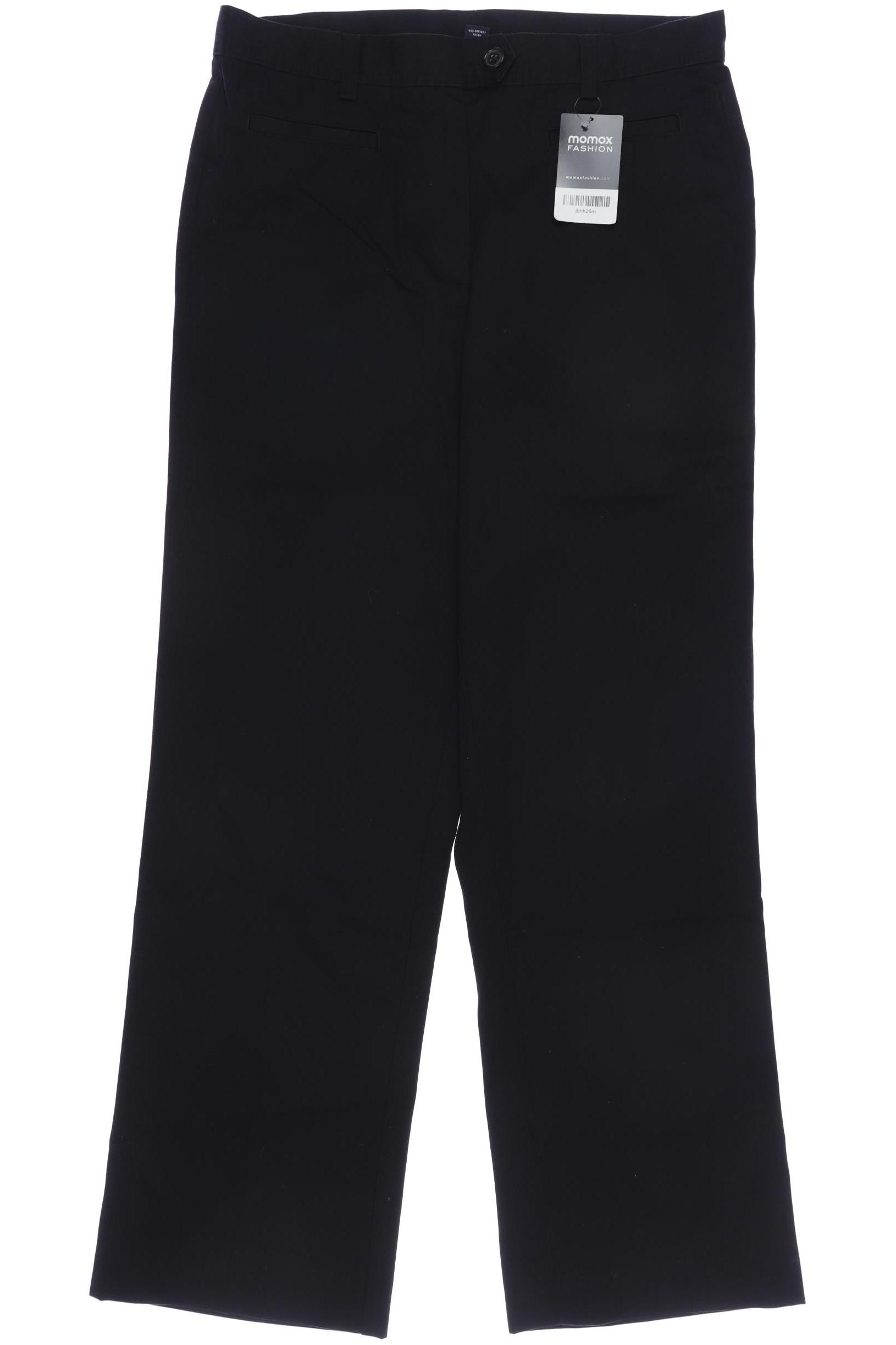 

Lands End Damen Stoffhose, marineblau, Gr. 40