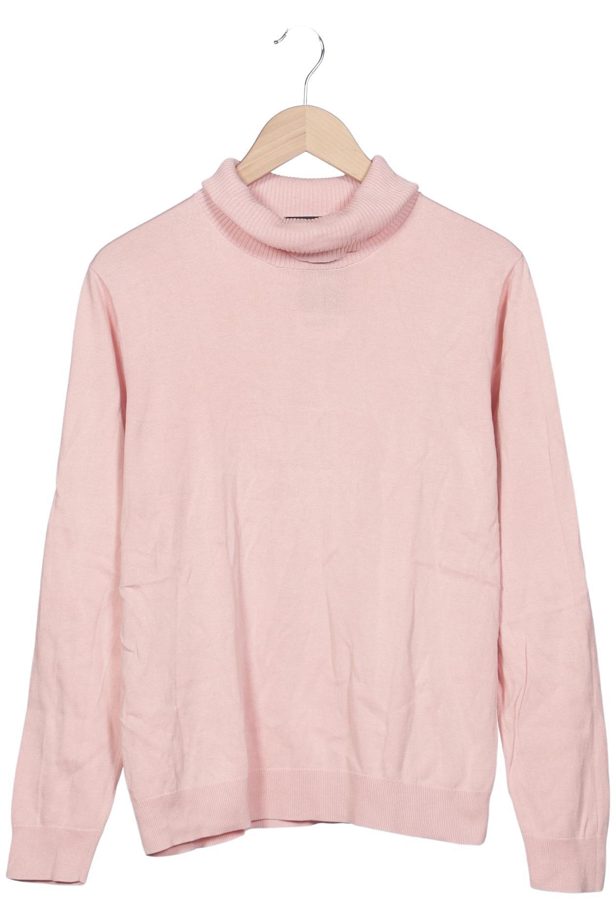 

Lands End Damen Pullover, pink, Gr. 42