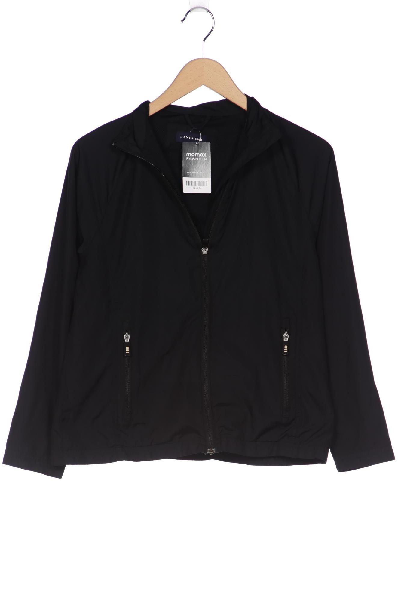 

Lands´End Damen Jacke, schwarz