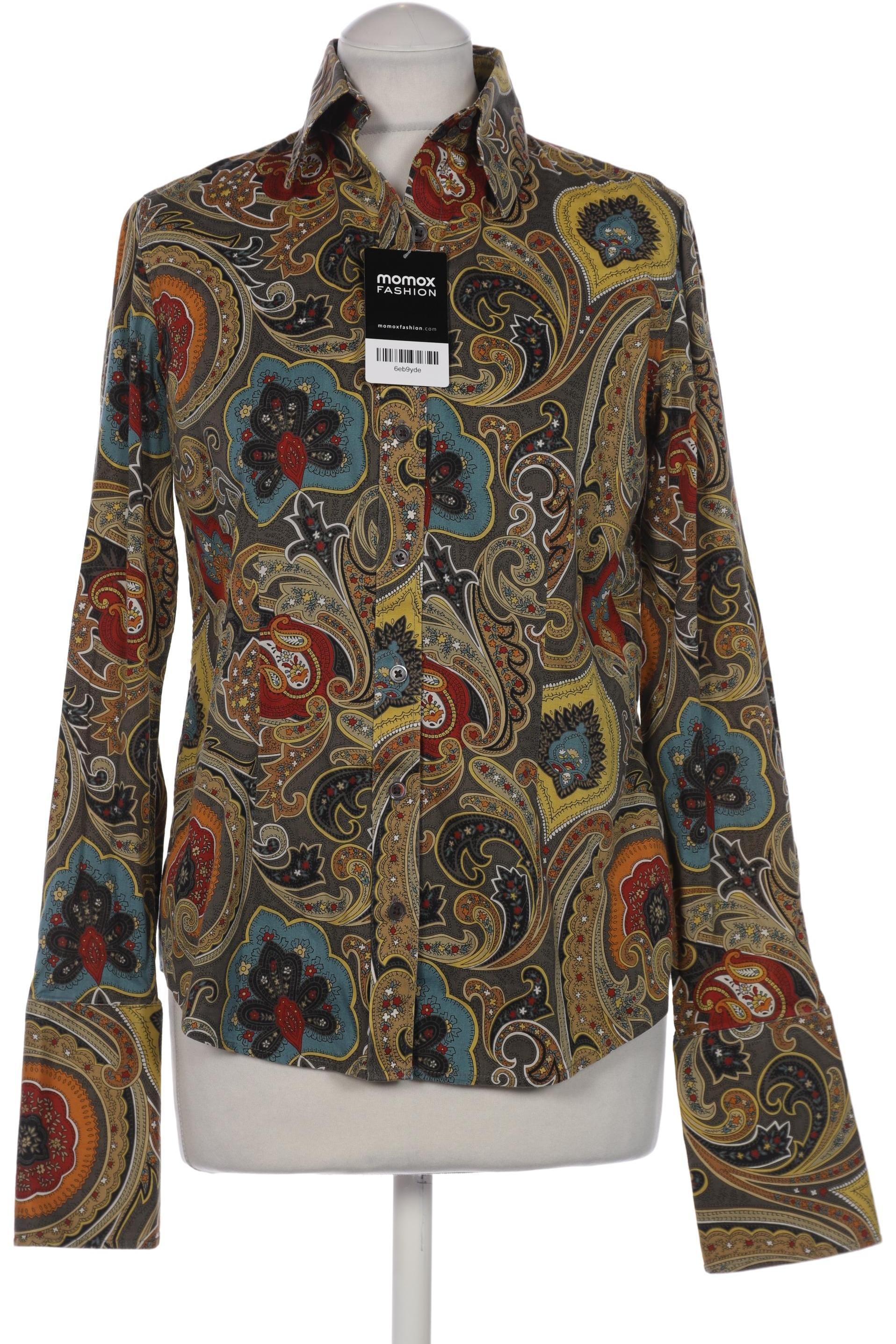 

Lands End Damen Bluse, mehrfarbig, Gr. 6