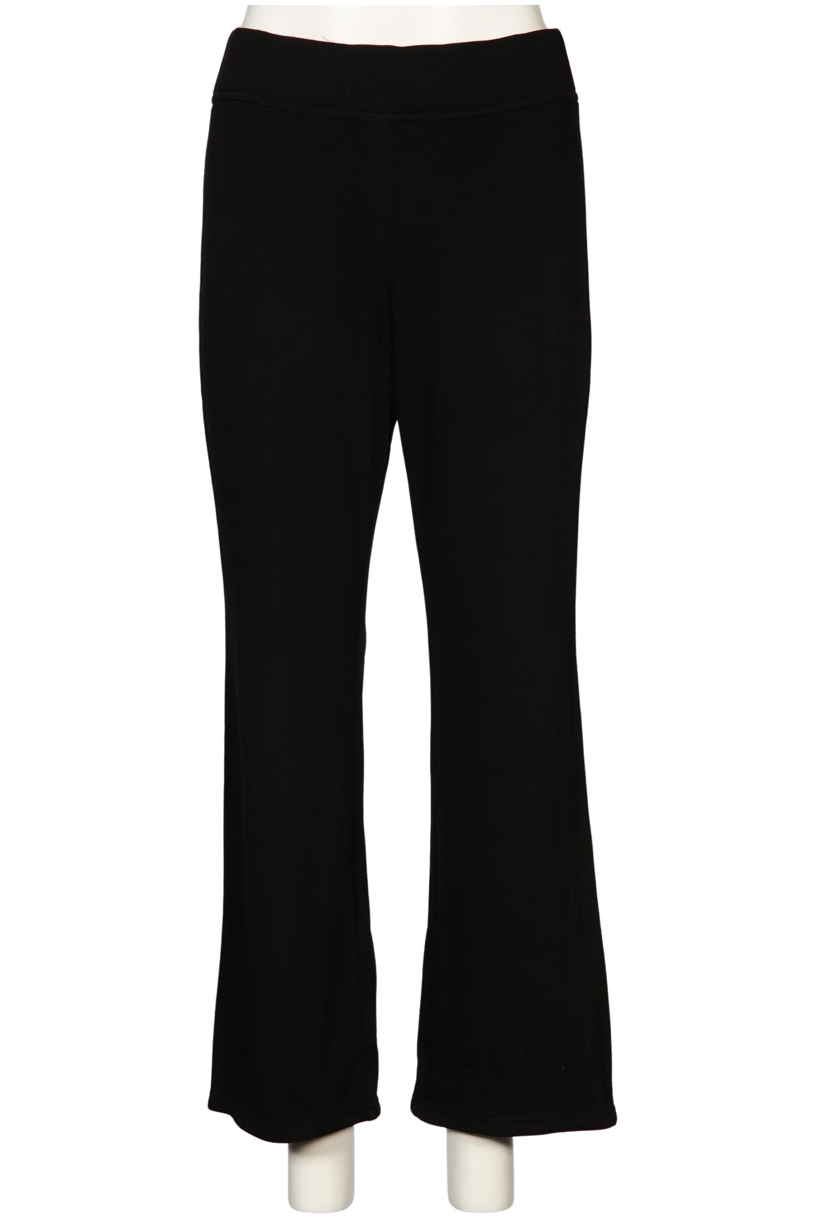 

Lands End Damen Stoffhose, schwarz, Gr. 0