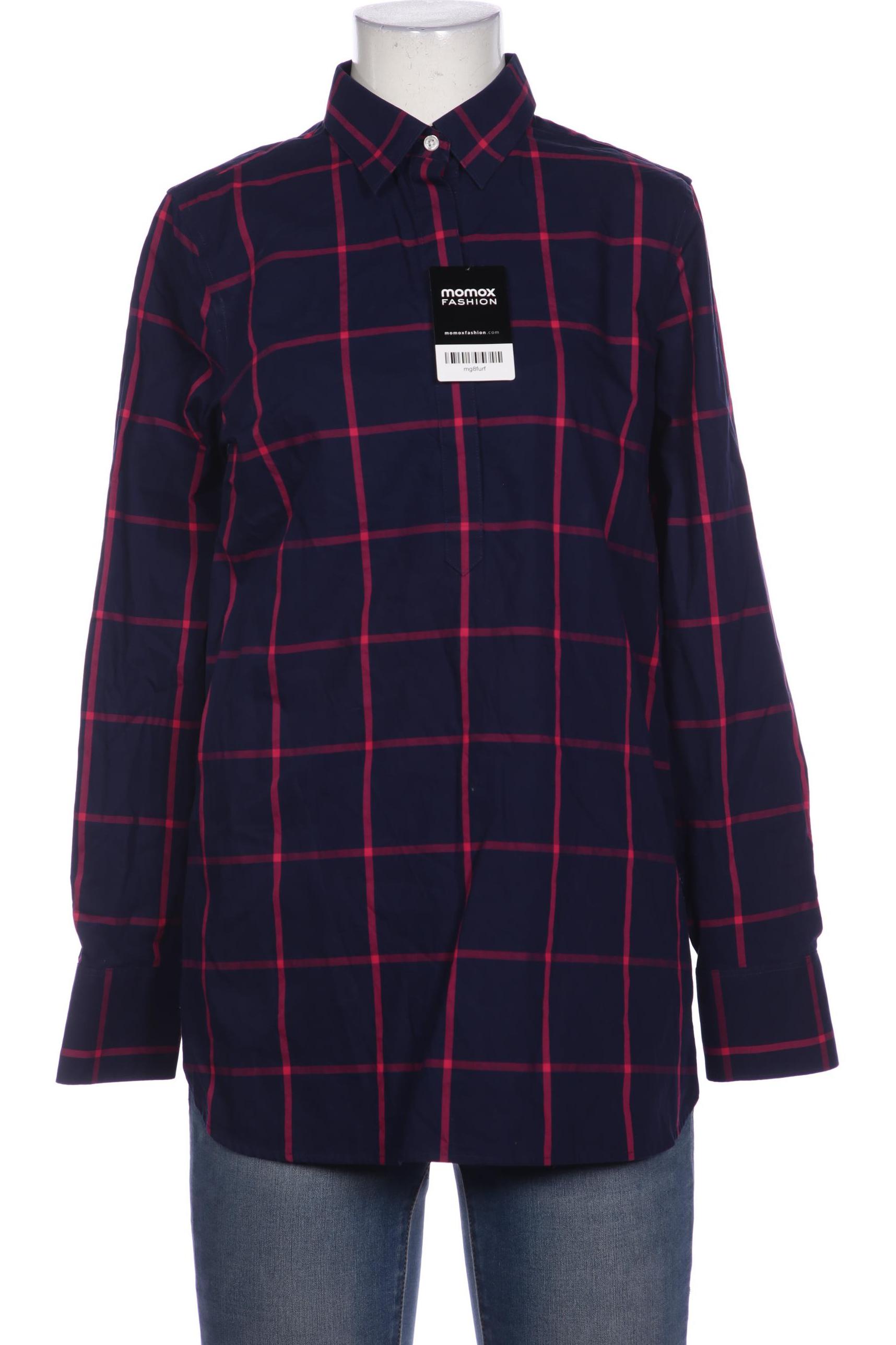 

Lands End Damen Bluse, marineblau, Gr. 34