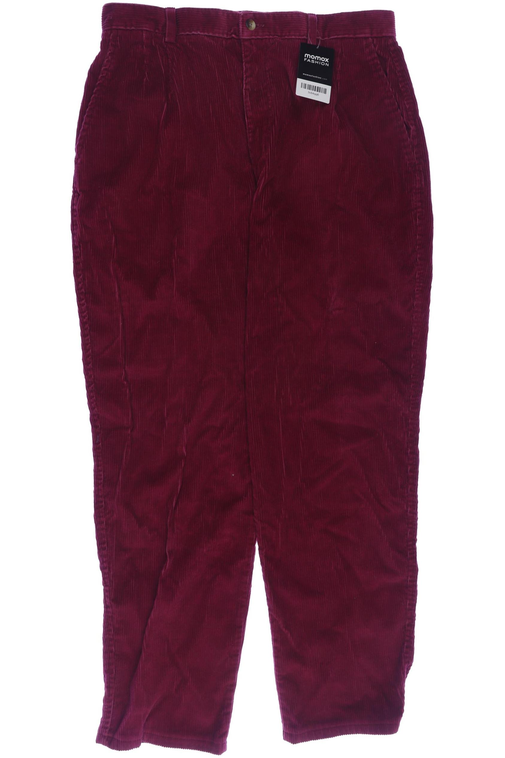 

Lands End Damen Stoffhose, pink, Gr. 16