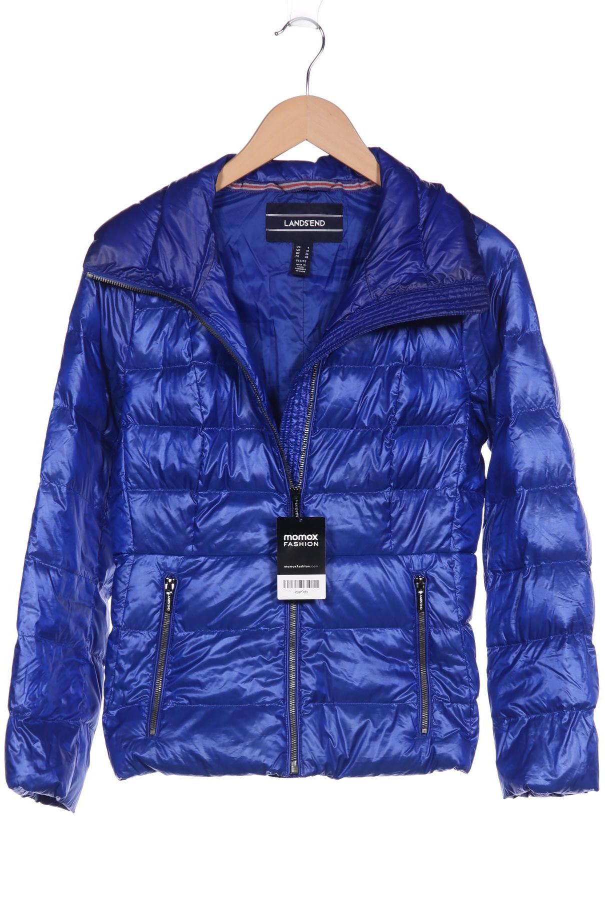 

Lands´End Damen Jacke, marineblau