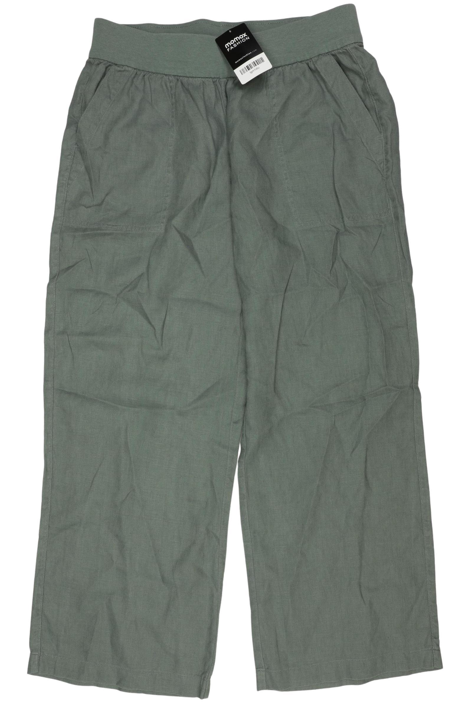 

Lands End Damen Stoffhose, grün, Gr. 42