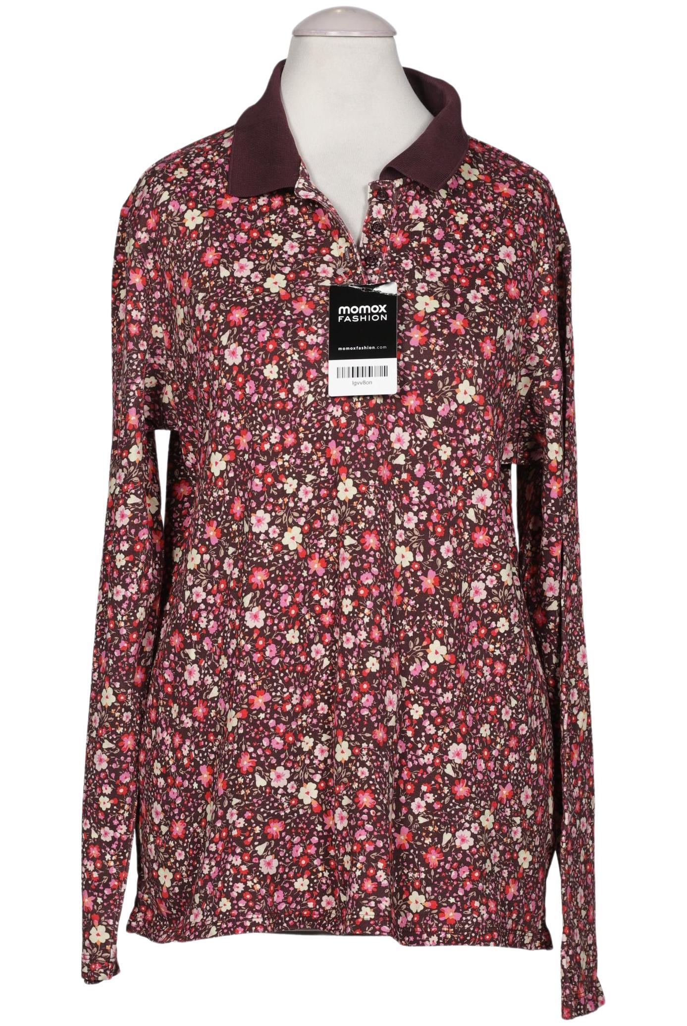 

Lands End Damen Bluse, bordeaux, Gr. 38
