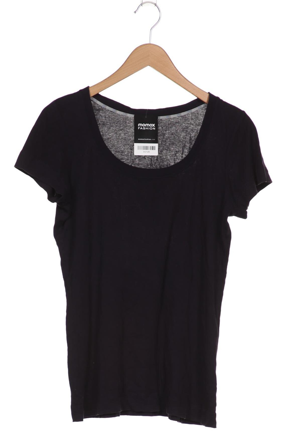 

Lands End Damen T-Shirt, marineblau