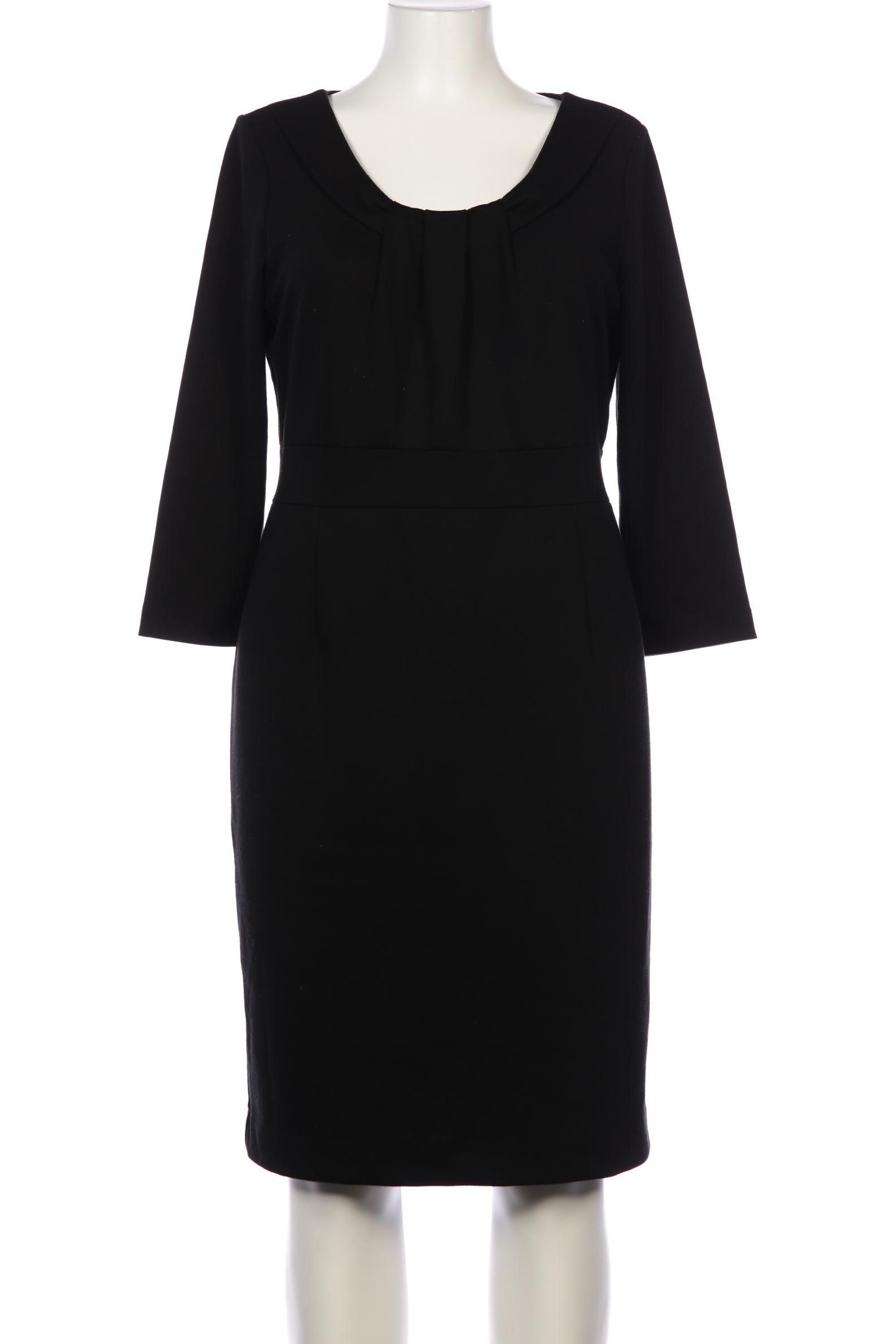 

Lands End Damen Kleid, schwarz, Gr. 42