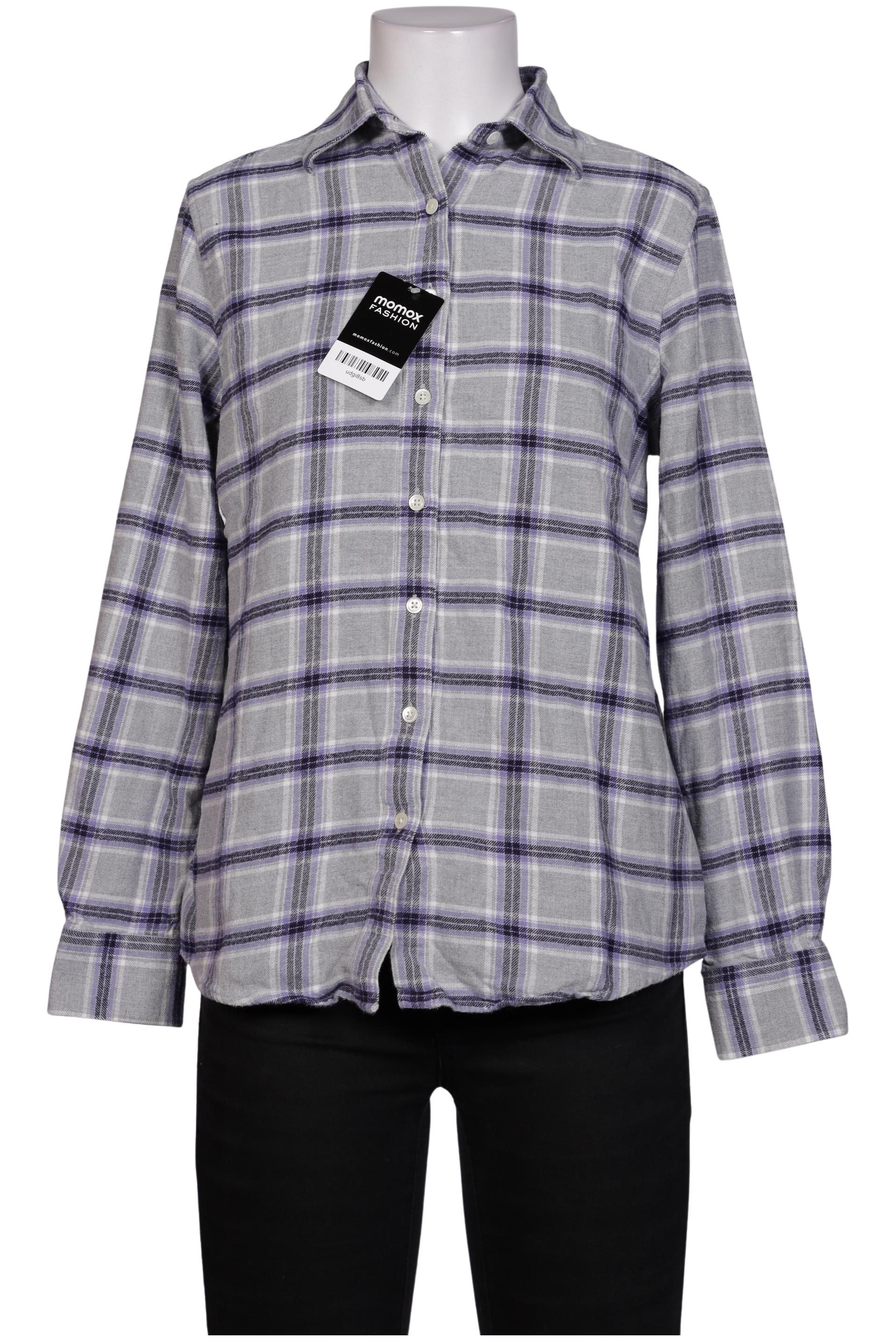 

Lands End Damen Bluse, mehrfarbig, Gr. 36