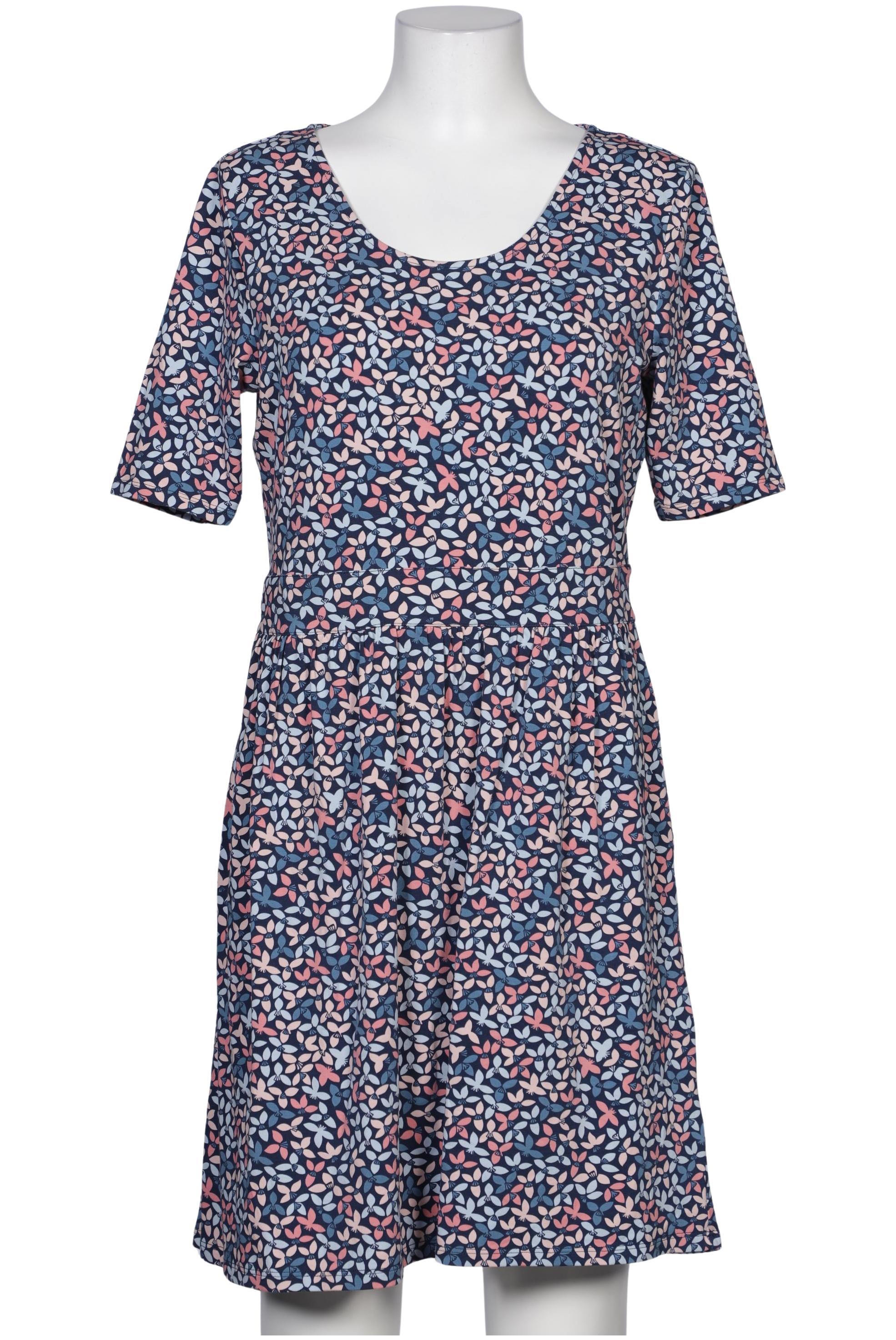 

Lands End Damen Kleid, mehrfarbig, Gr. 38