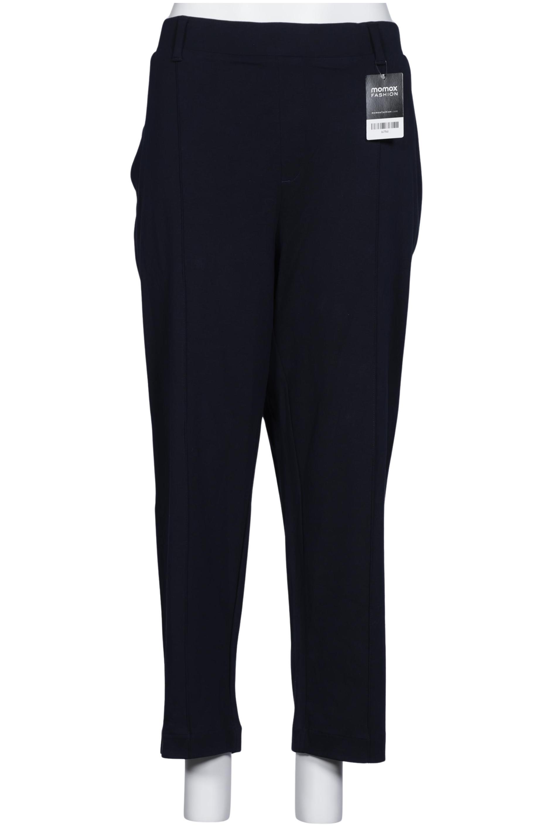 

Lands End Damen Stoffhose, marineblau, Gr. 0