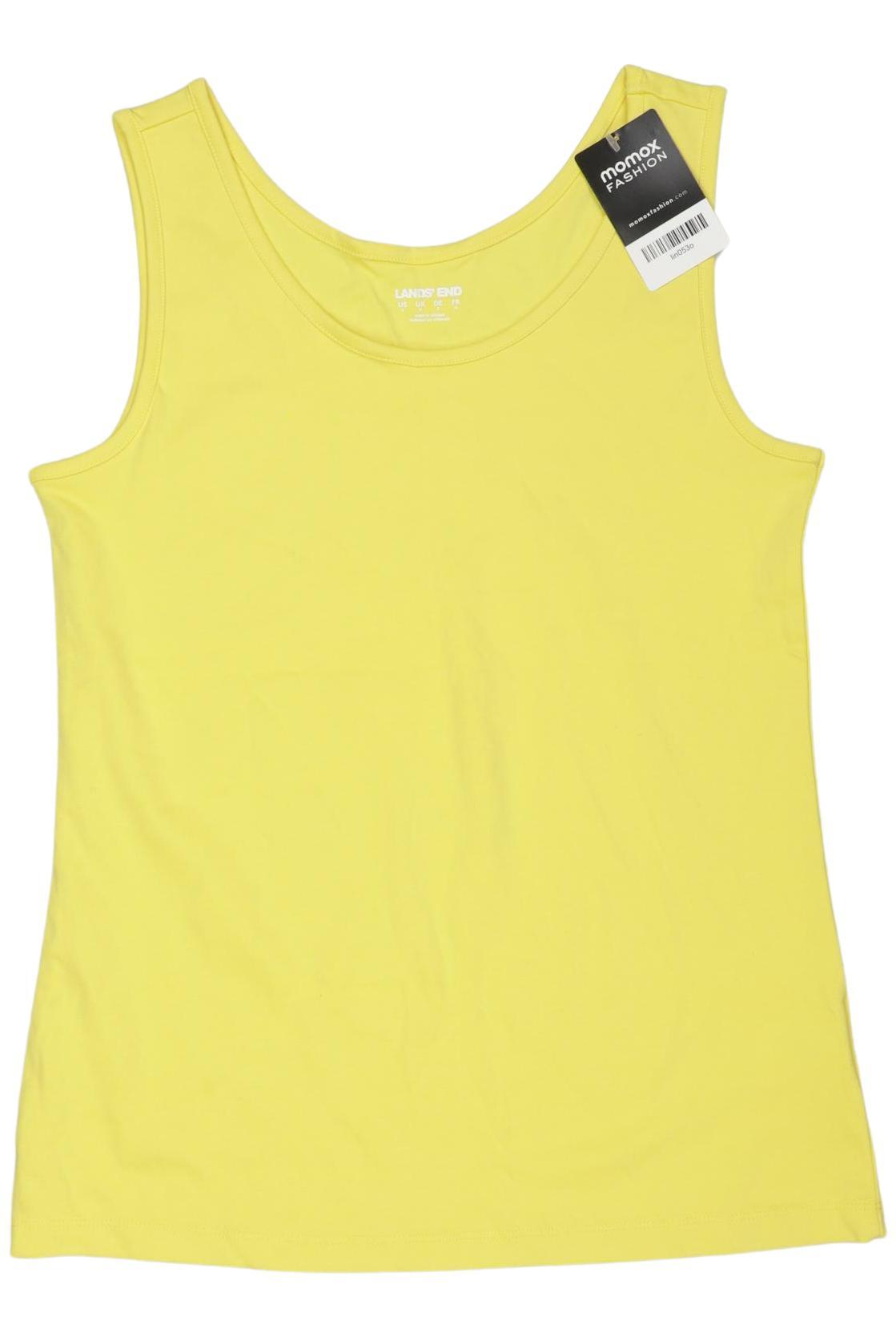 

Lands End Damen Top, gelb, Gr. 36