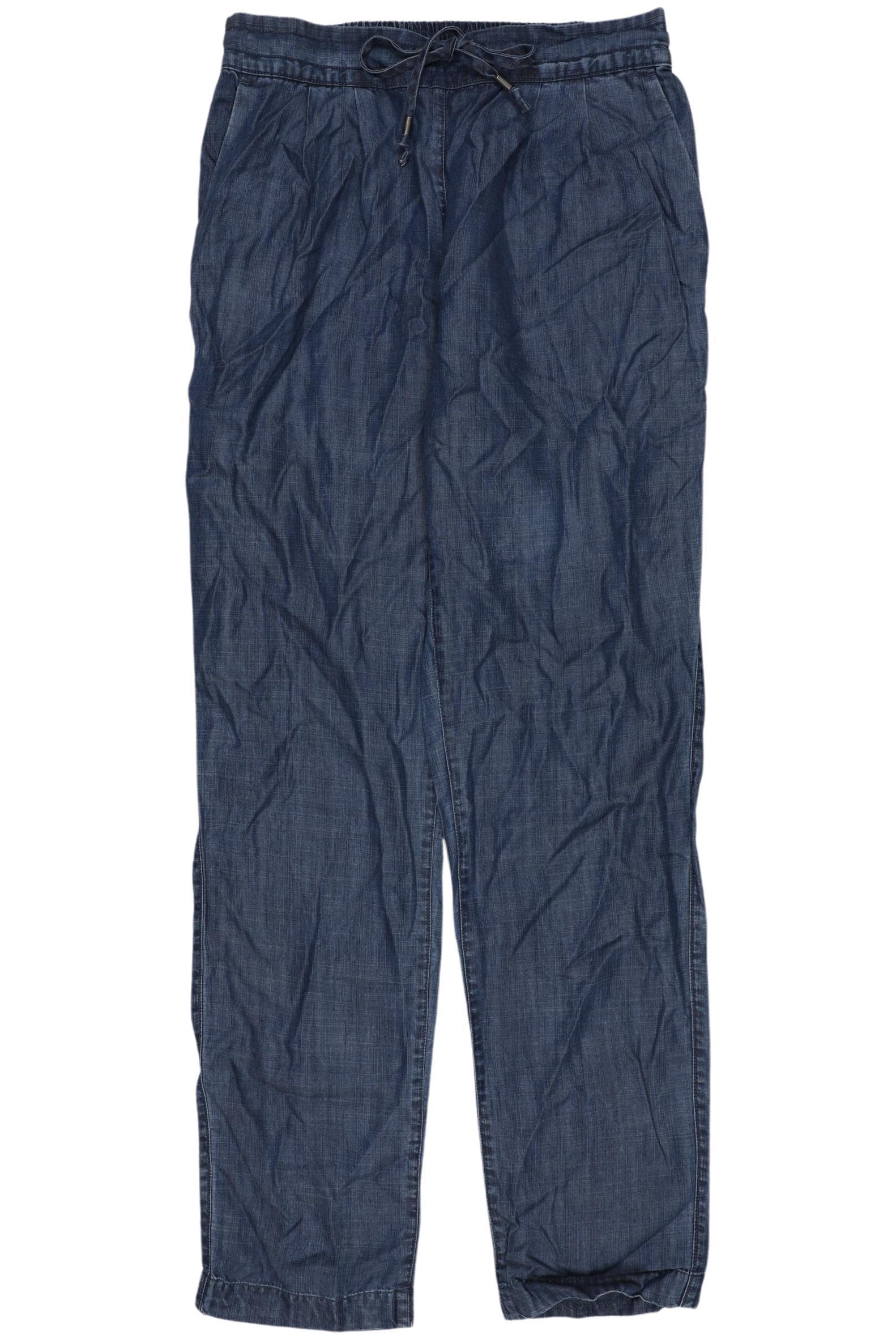 

Lands End Damen Stoffhose, blau, Gr. 34