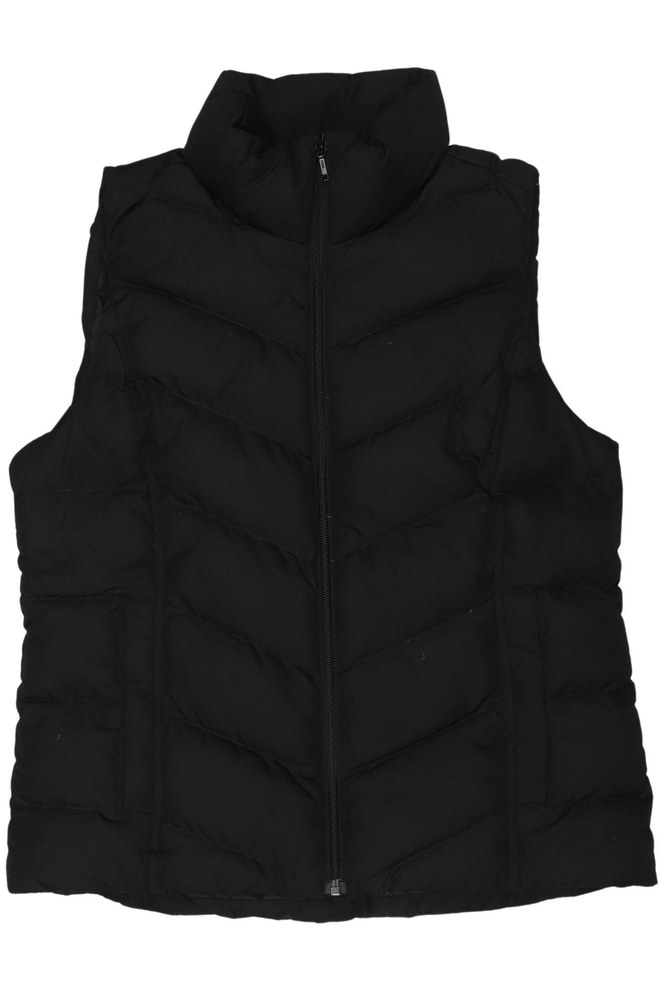 

Lands End Damen Weste, schwarz, Gr. 34