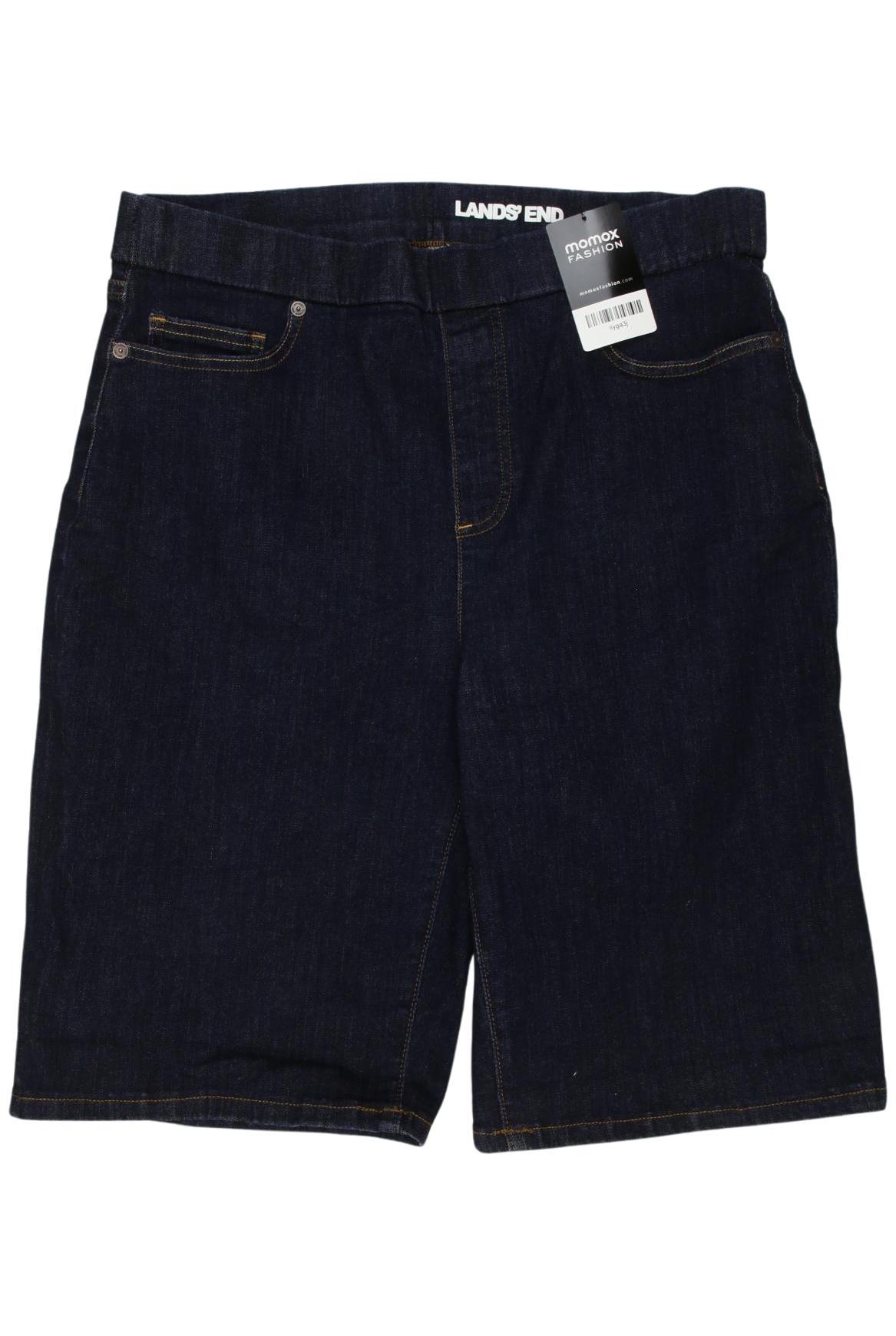 

Lands End Damen Shorts, marineblau, Gr. 44