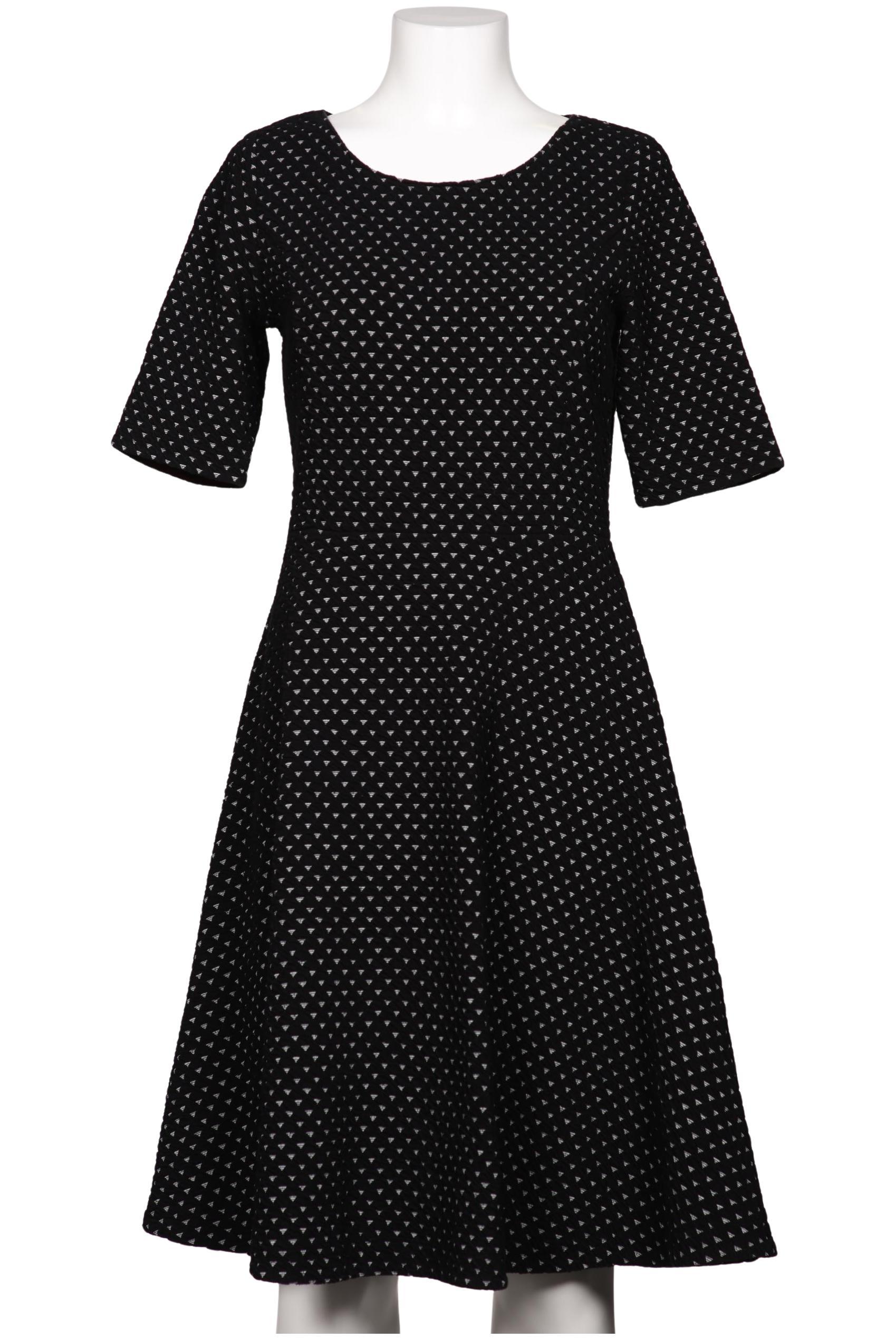 

Lands End Damen Kleid, schwarz, Gr. 38