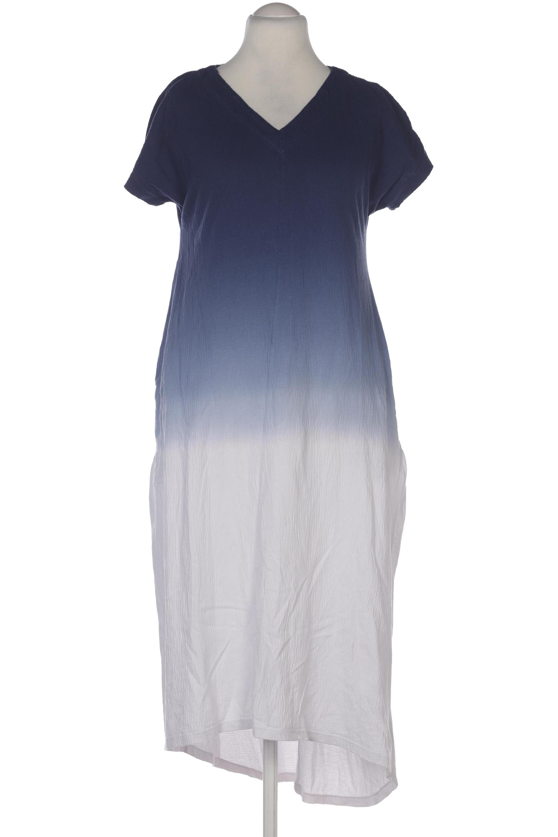 

Lands End Damen Kleid, blau, Gr. 34