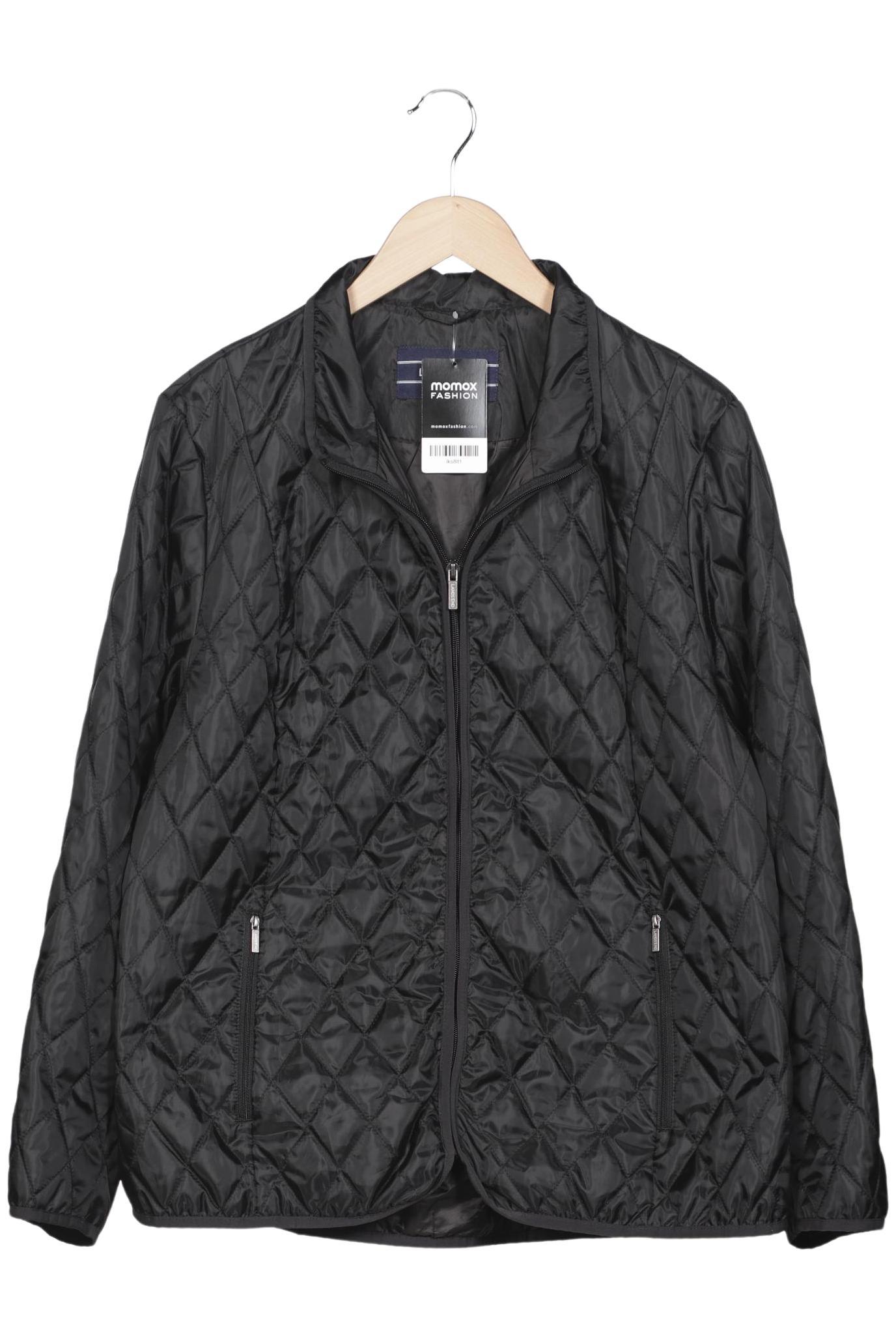 

Lands End Damen Jacke, schwarz, Gr. 50