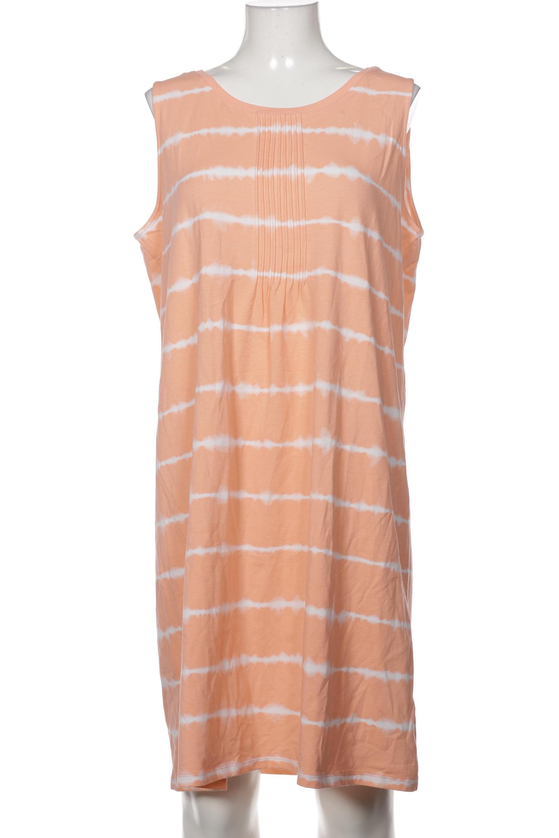 

Lands End Damen Kleid, orange, Gr. 42