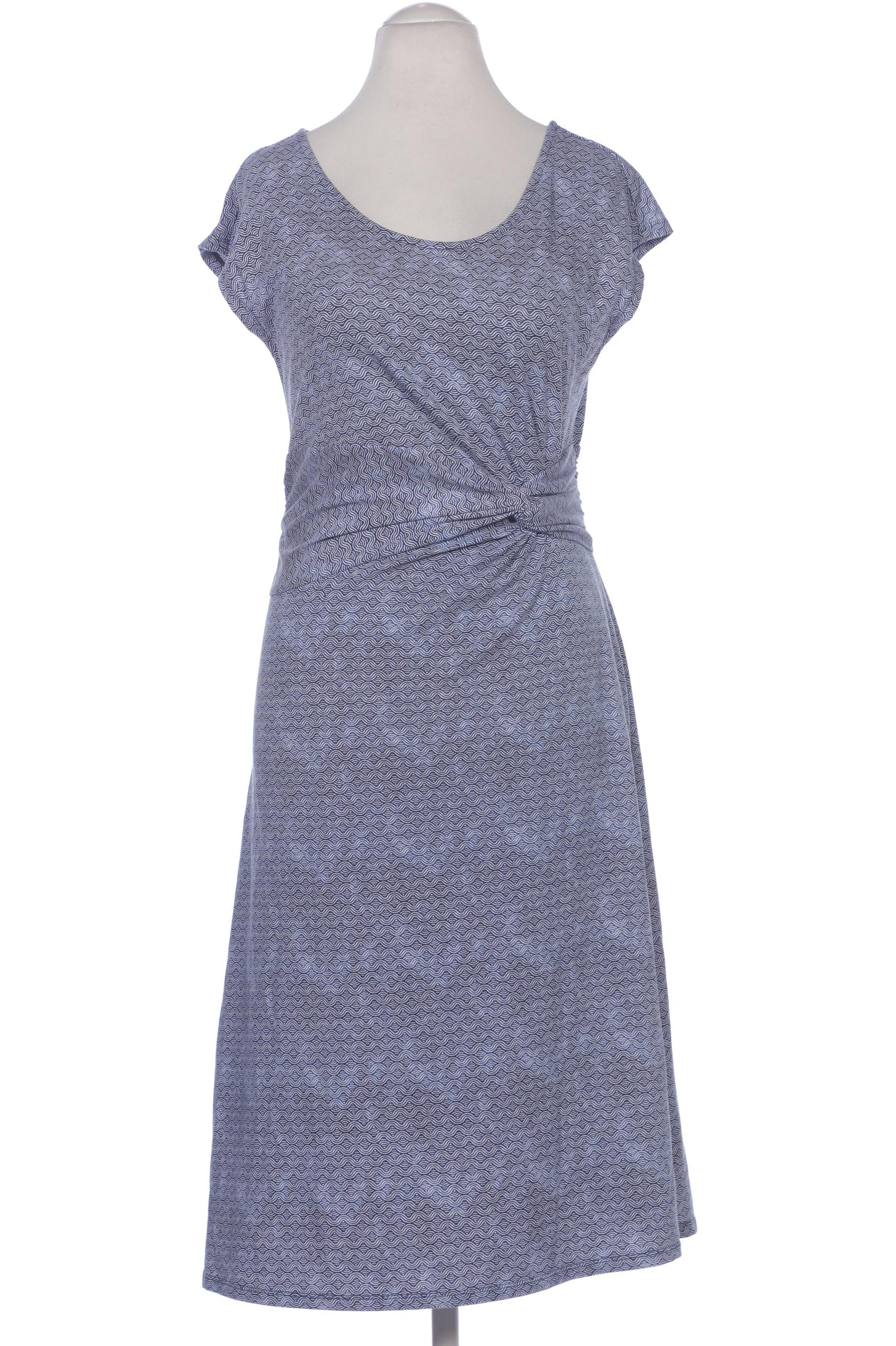 

Lands End Damen Kleid, blau, Gr. 36