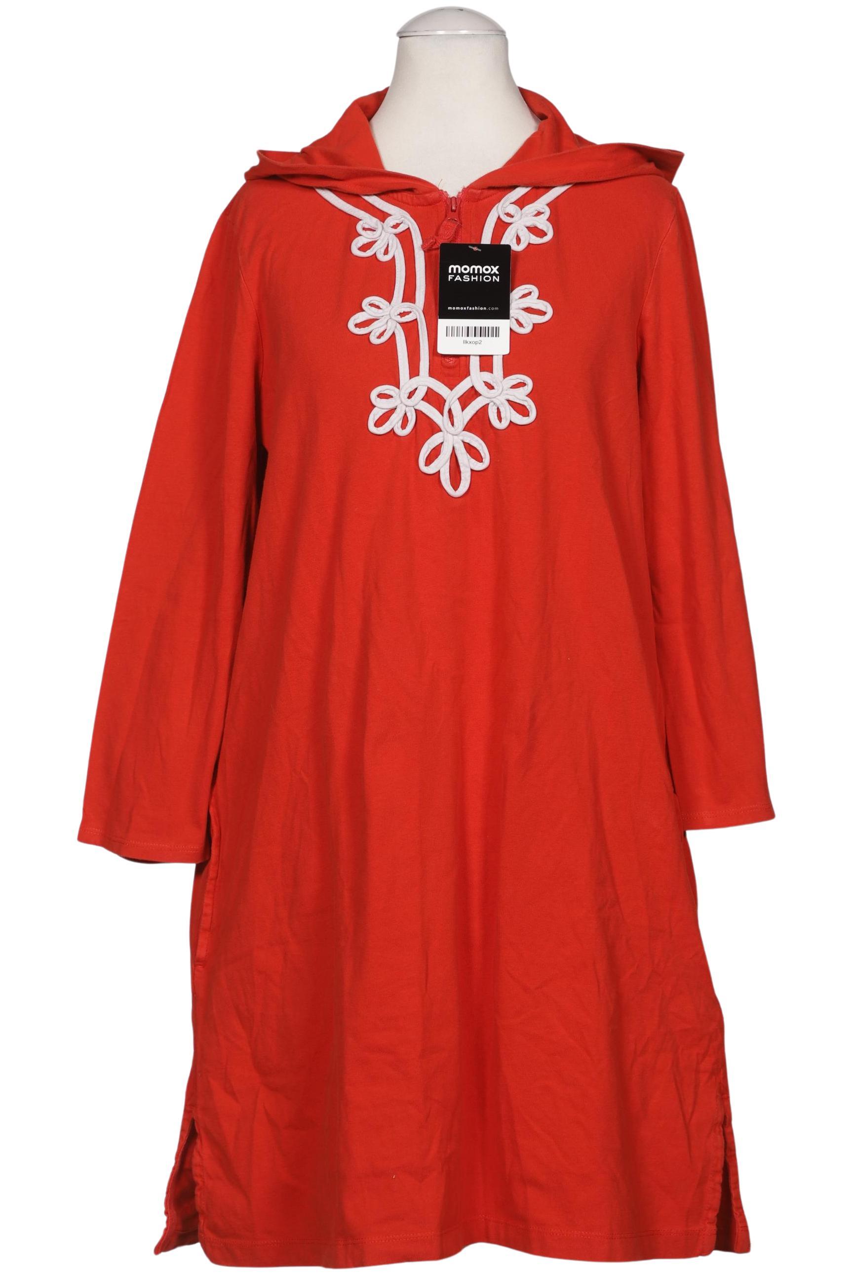 

Lands End Damen Kleid, rot, Gr. 36