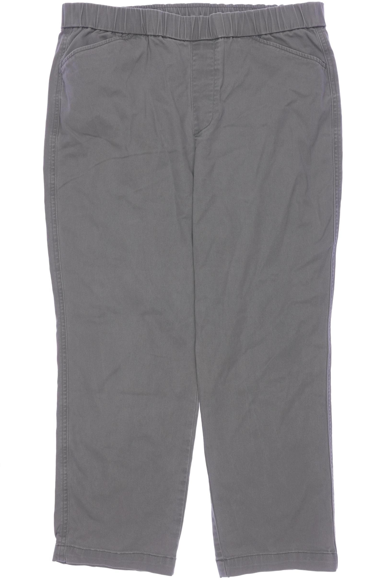

Lands End Damen Stoffhose, grau, Gr. 40