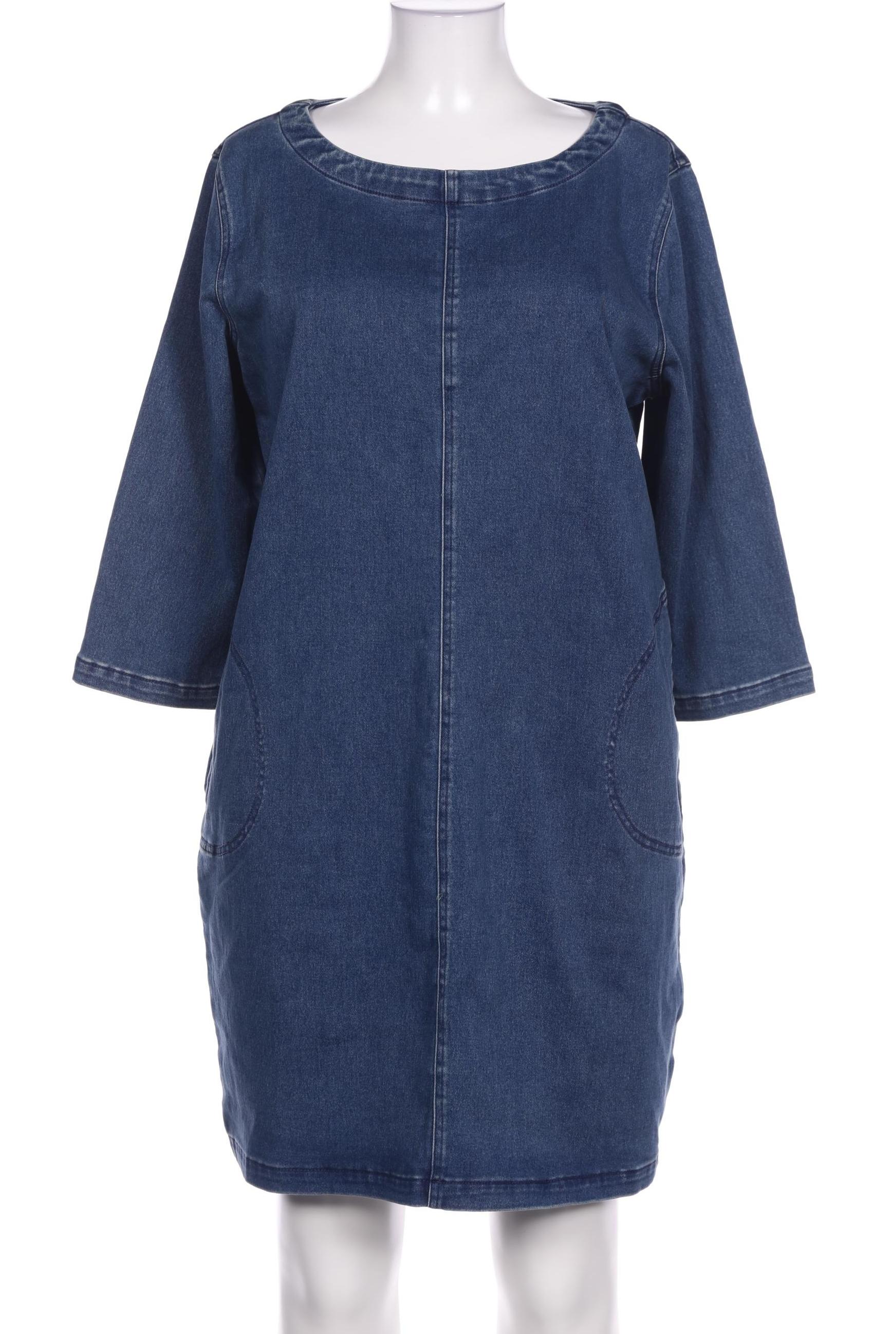 

Lands End Damen Kleid, blau, Gr. 42
