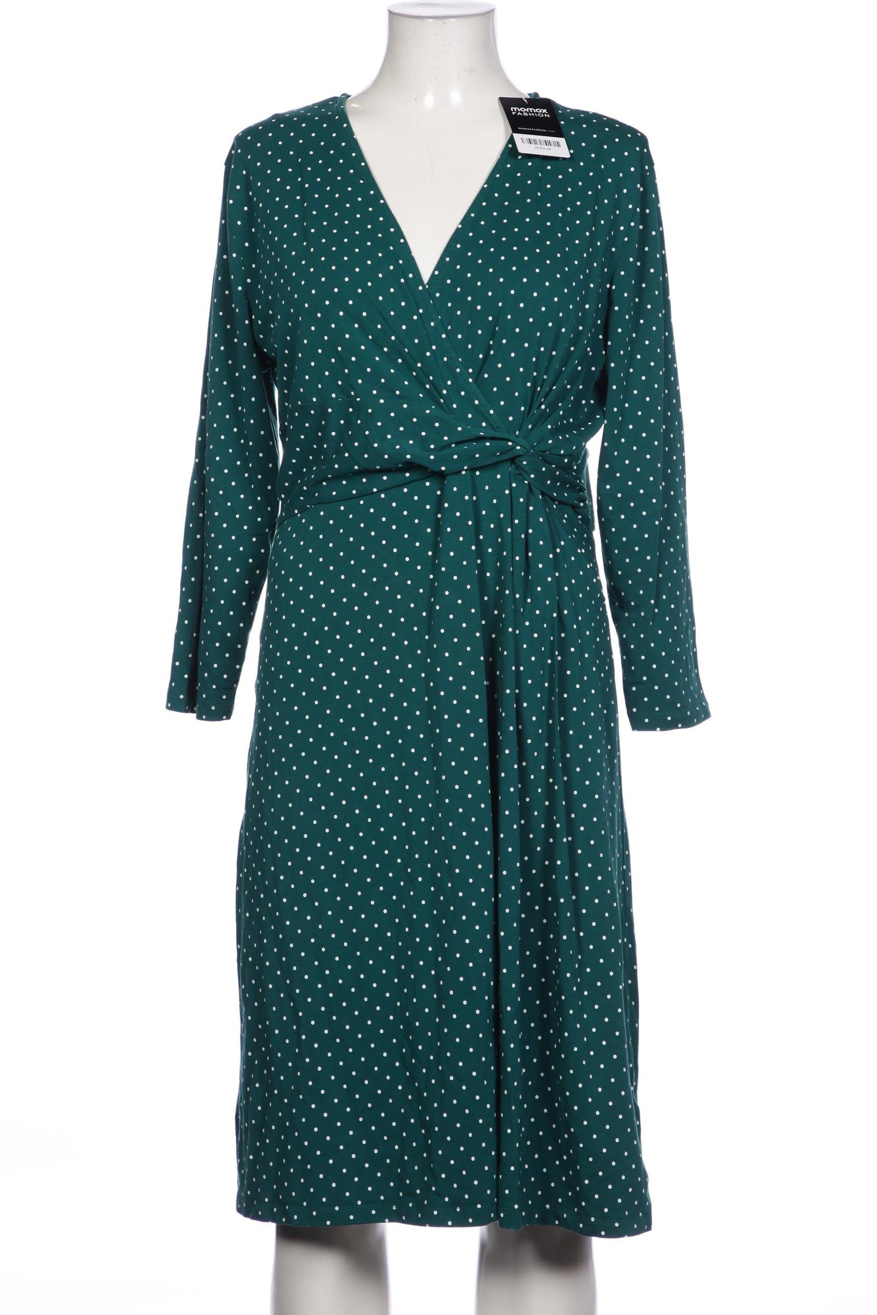 

Lands End Damen Kleid, grün