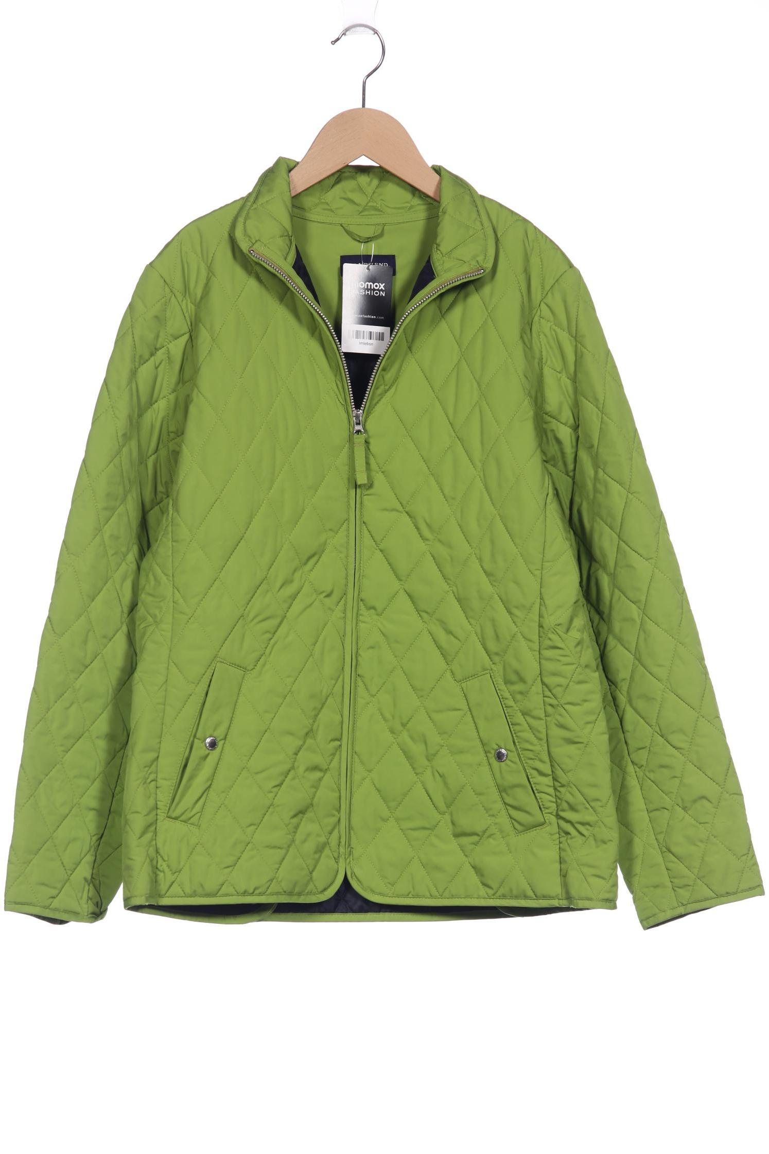 

Lands End Damen Jacke, grün, Gr. 38