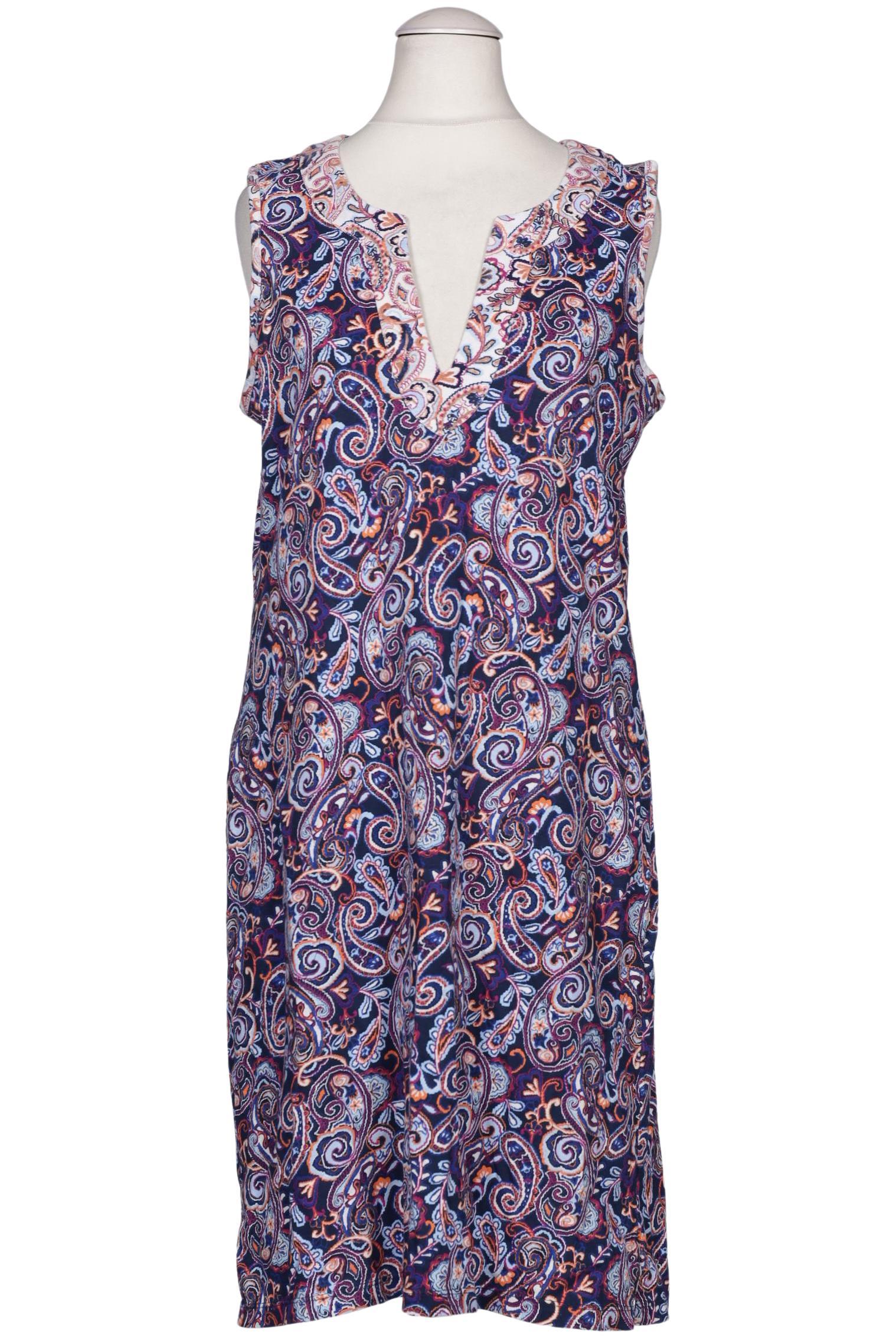 

Lands End Damen Kleid, mehrfarbig, Gr. 34