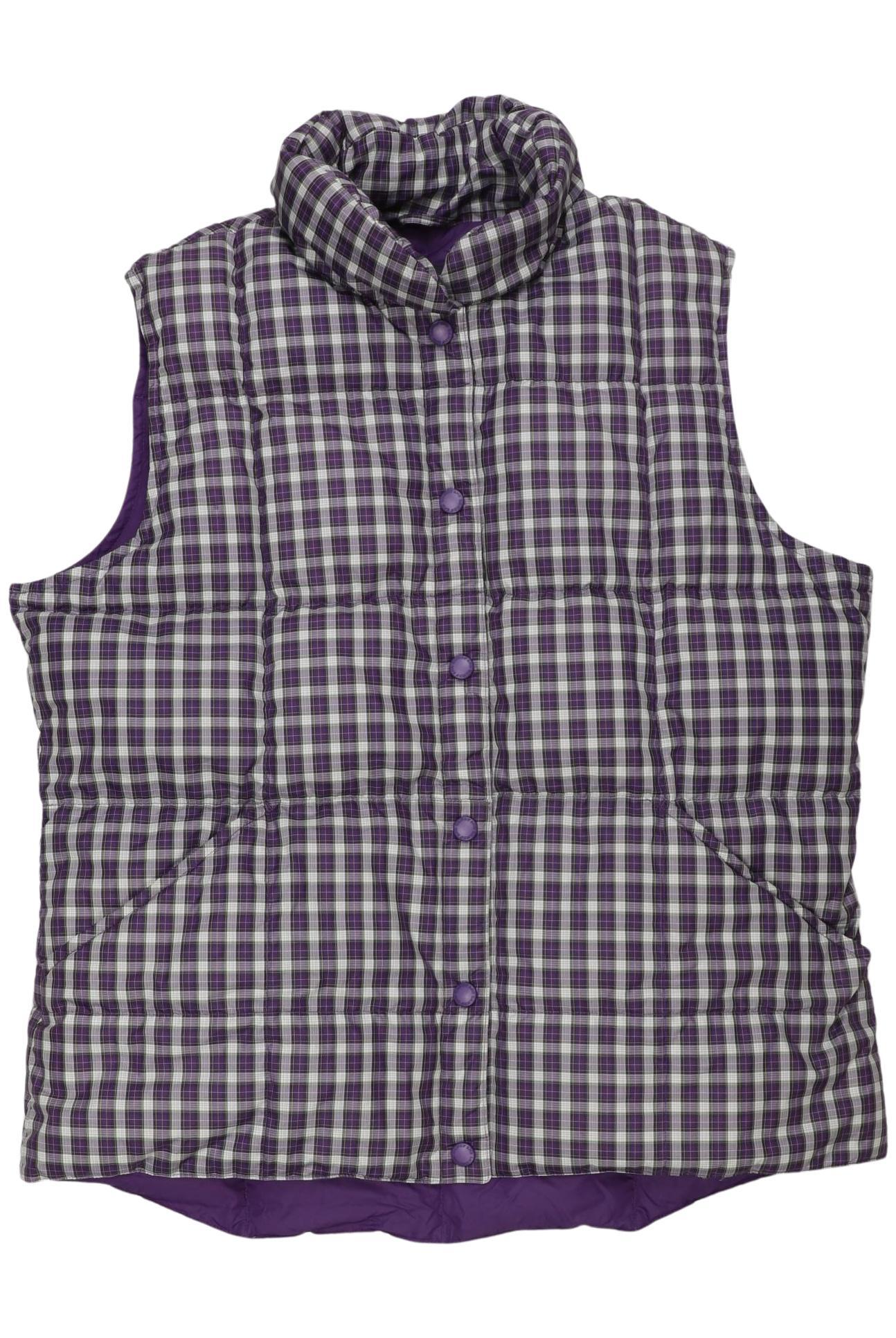 

Lands End Damen Weste, flieder, Gr. 38