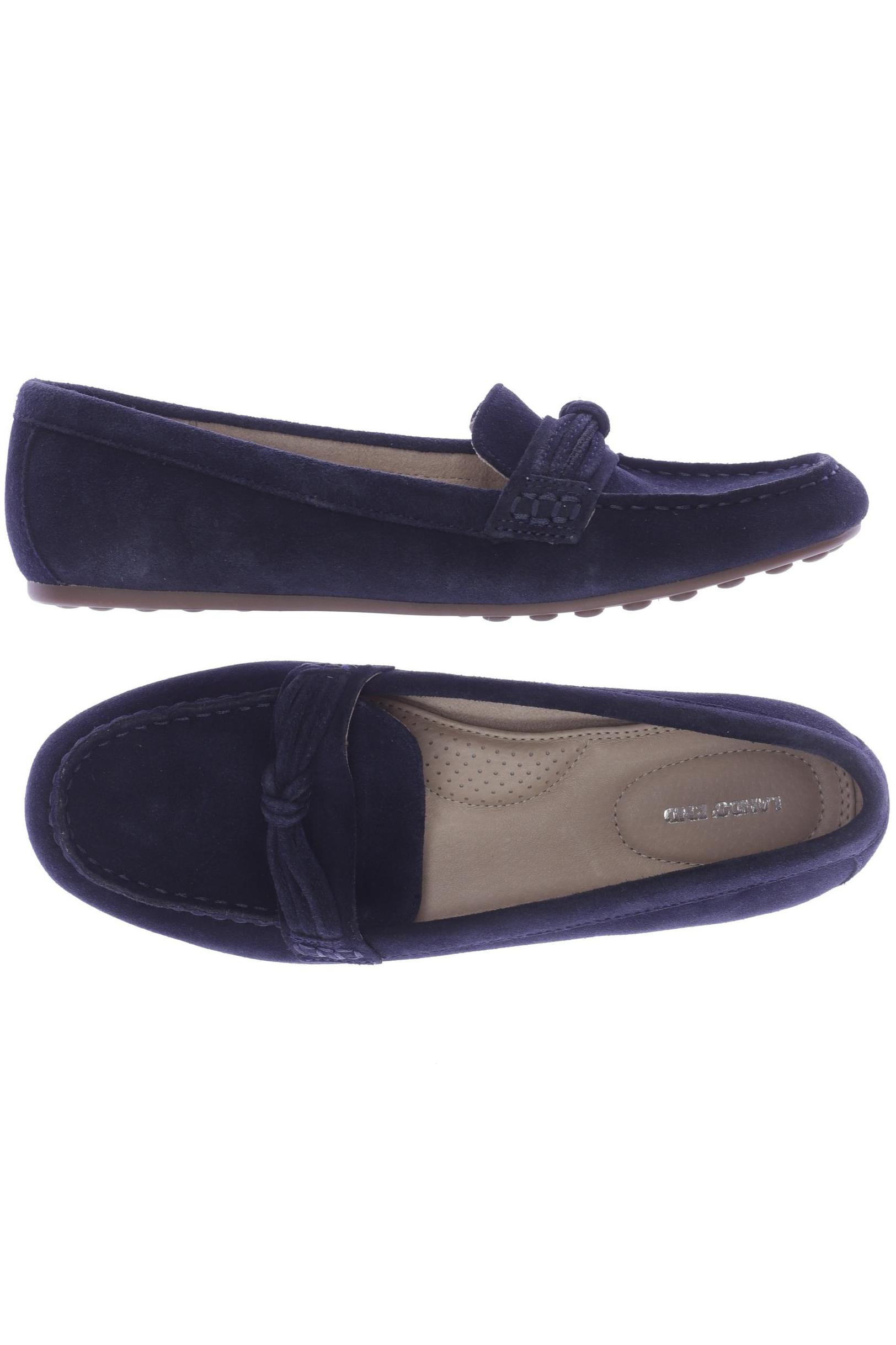 

Lands´End Damen Halbschuh, marineblau