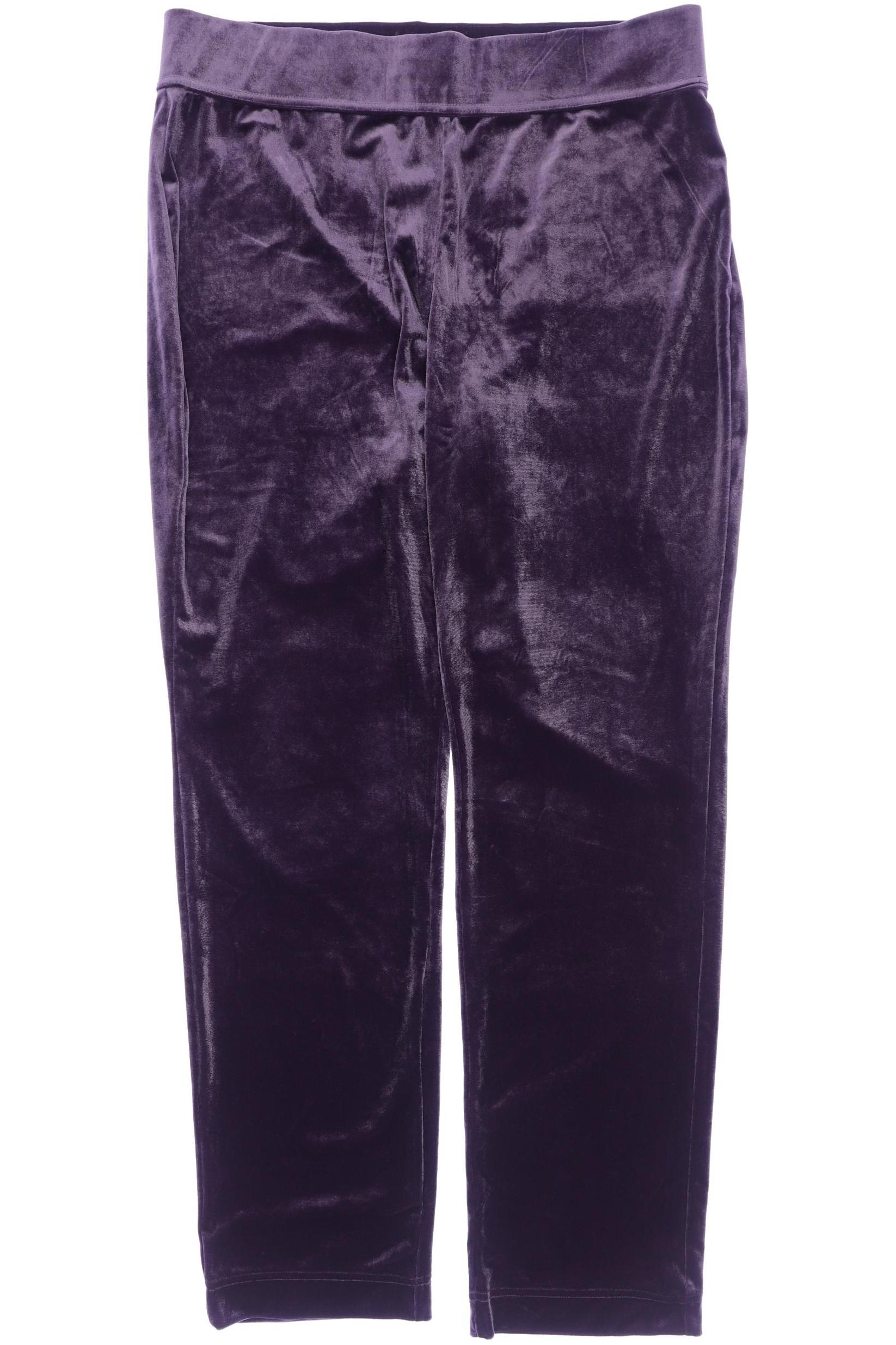 

Lands End Damen Stoffhose, flieder, Gr. 0