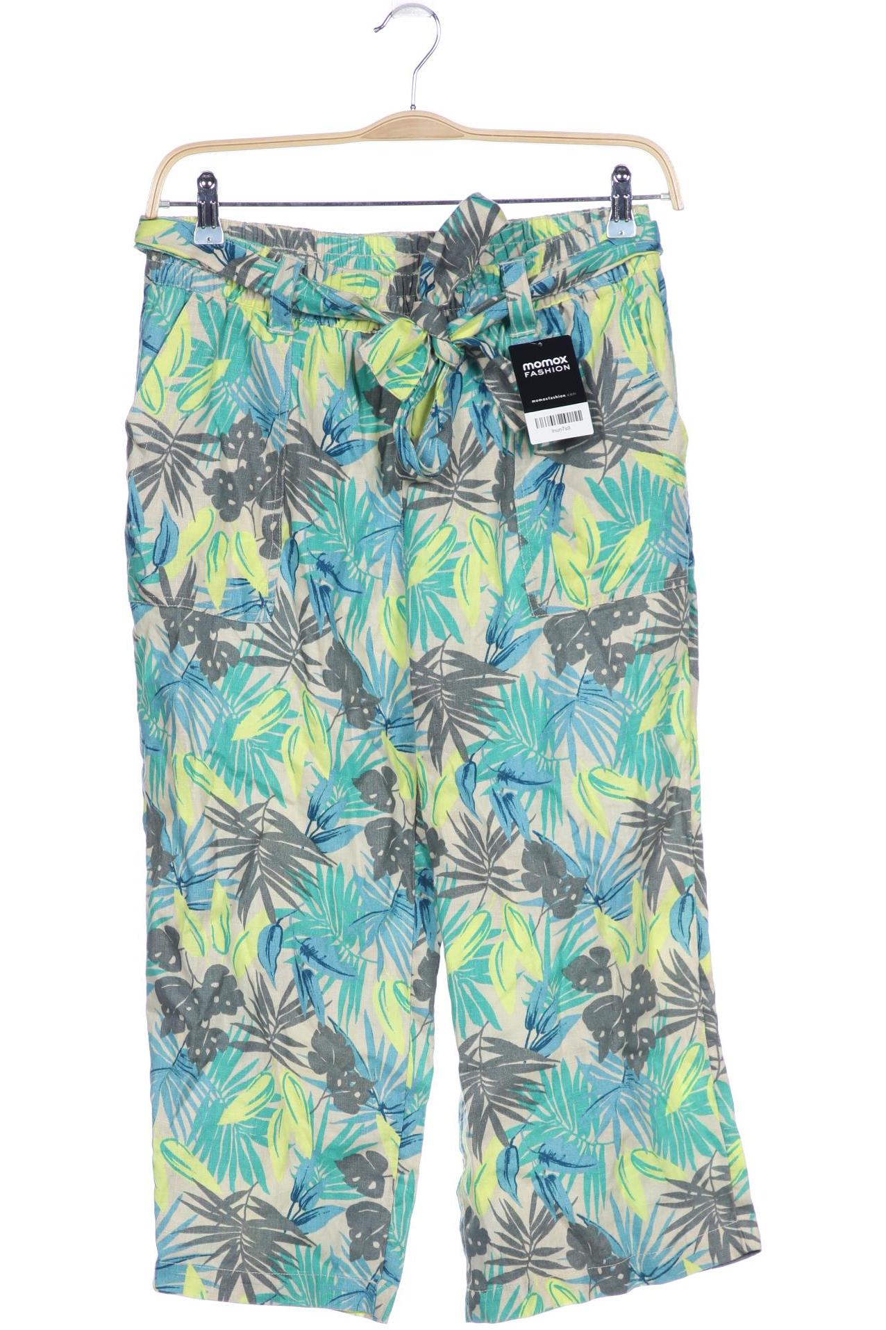 

Lands End Damen Stoffhose, mehrfarbig, Gr. 31