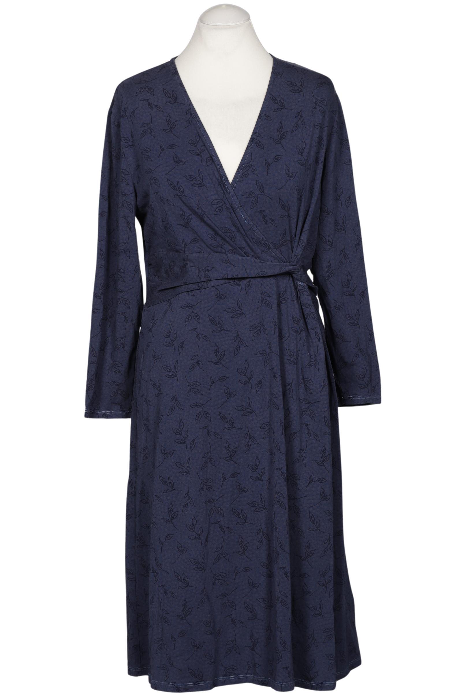 

Lands End Damen Kleid, marineblau, Gr. 38