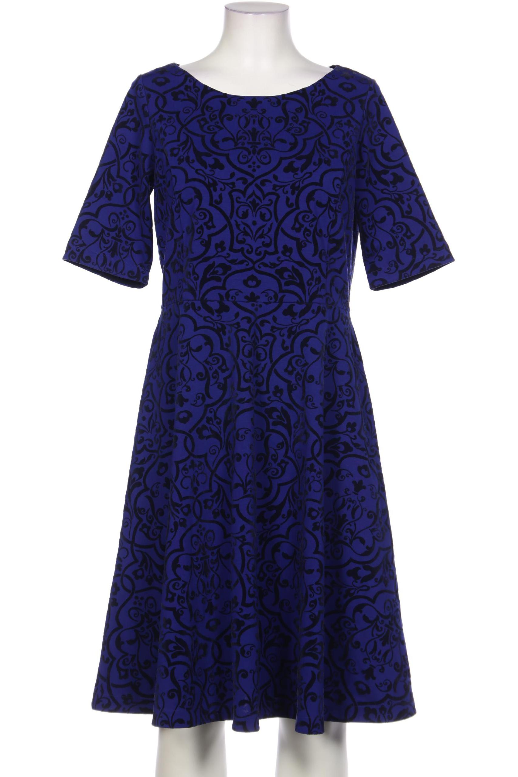 

Lands´End Damen Kleid, blau