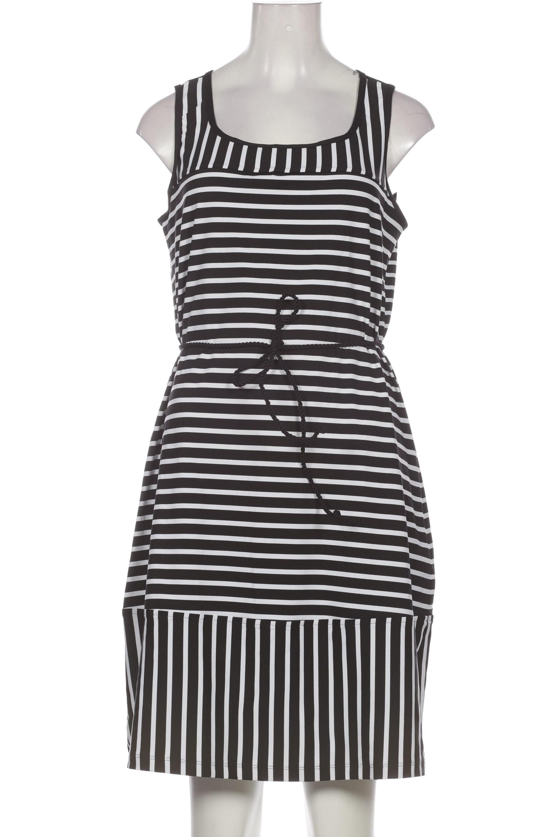 

Lands End Damen Kleid, schwarz, Gr. 34