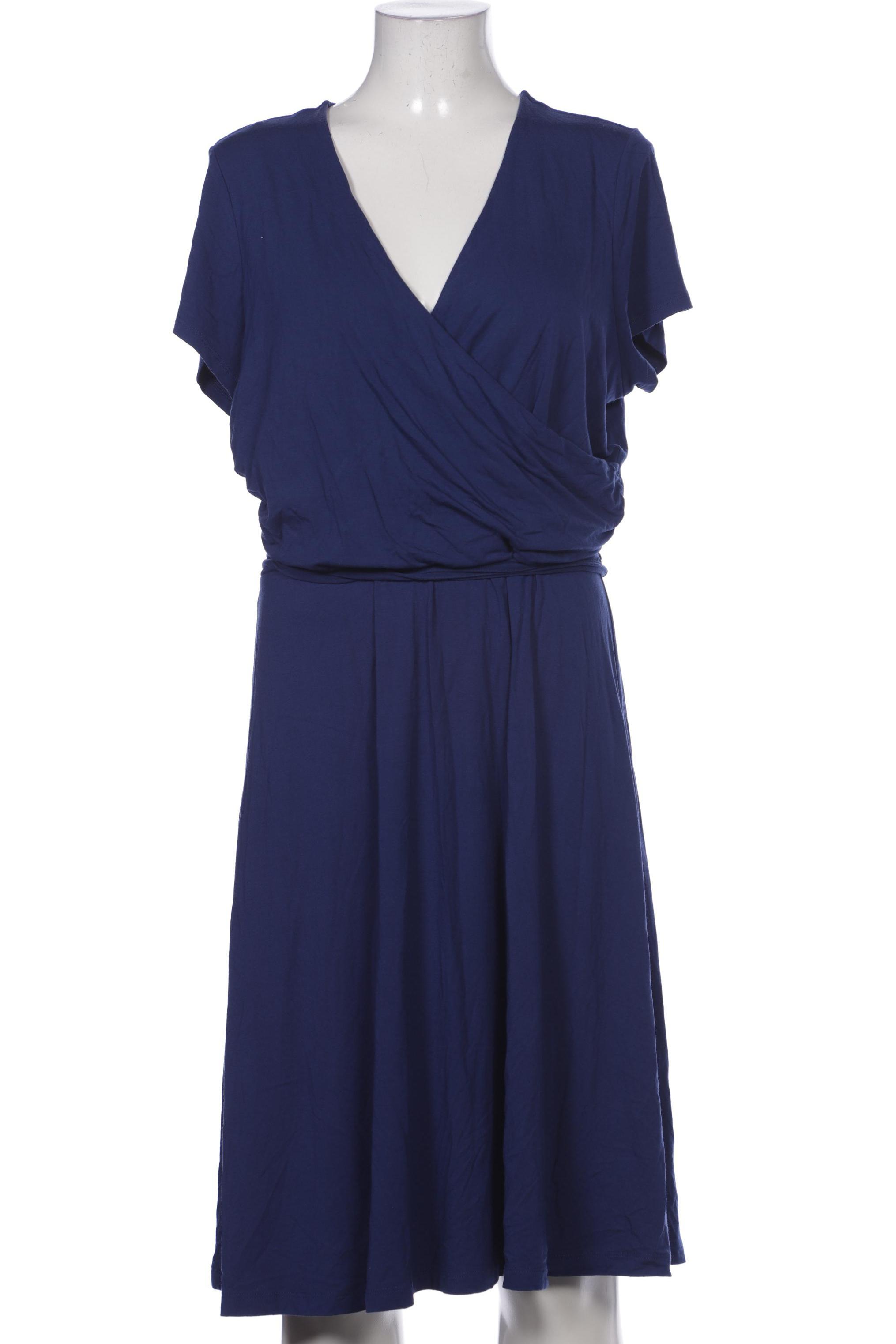 

Lands End Damen Kleid, blau, Gr. 42