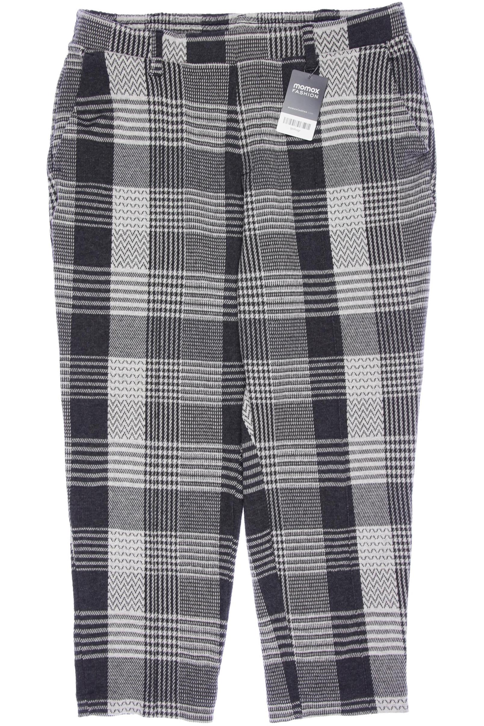 

Lands End Damen Stoffhose, grau, Gr. 0