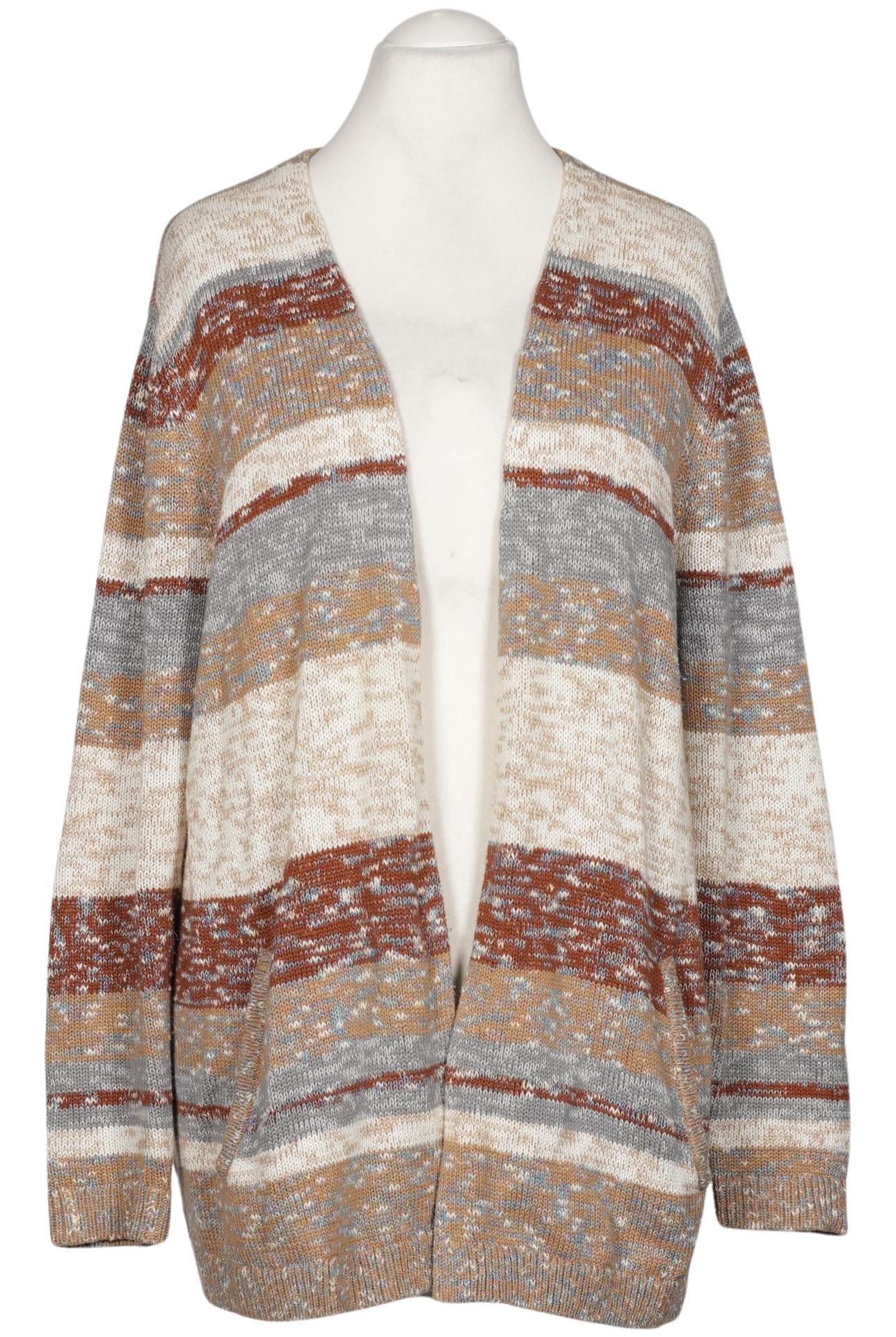 

Lands End Damen Strickjacke, mehrfarbig, Gr. 42