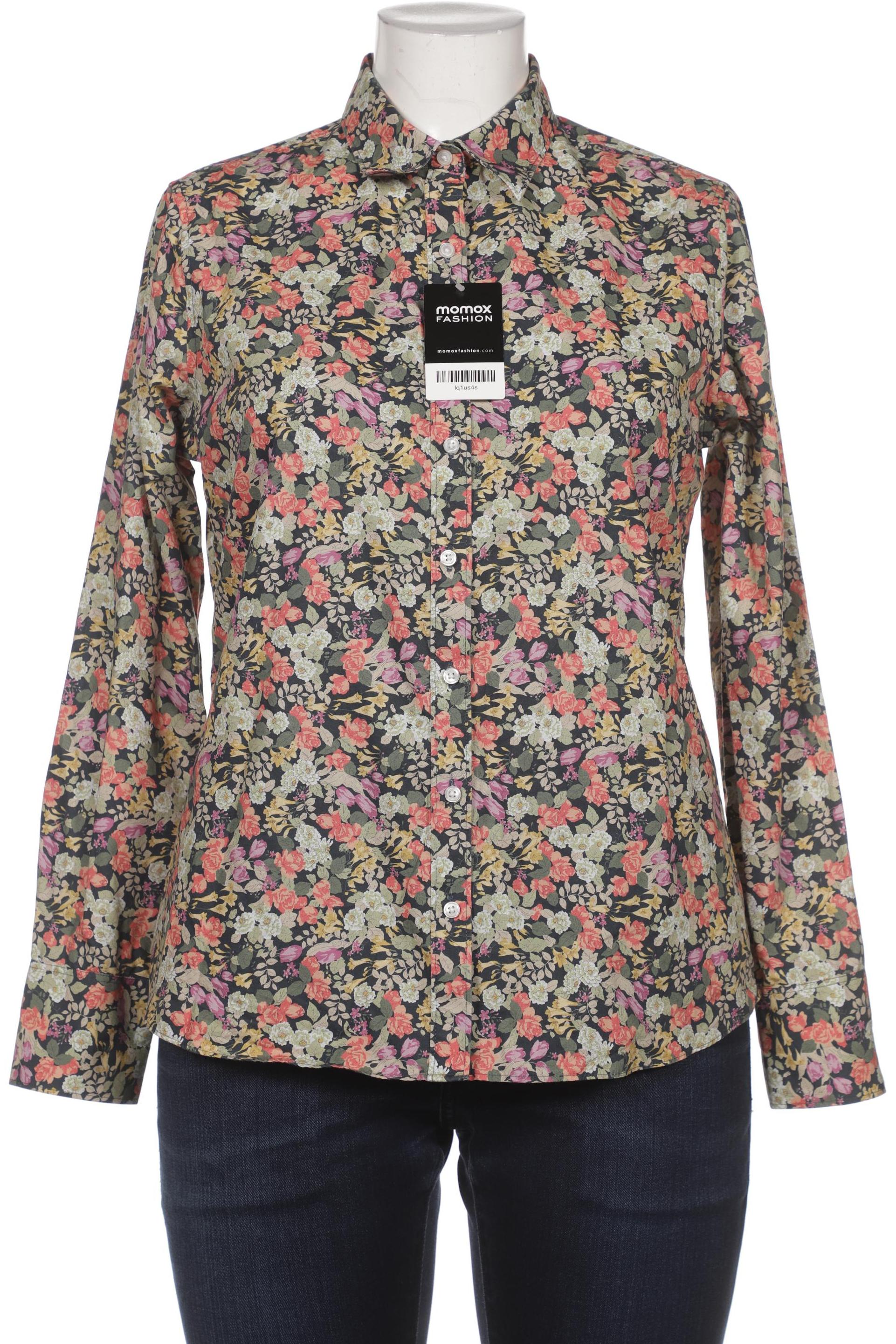 

Lands End Damen Bluse, grün