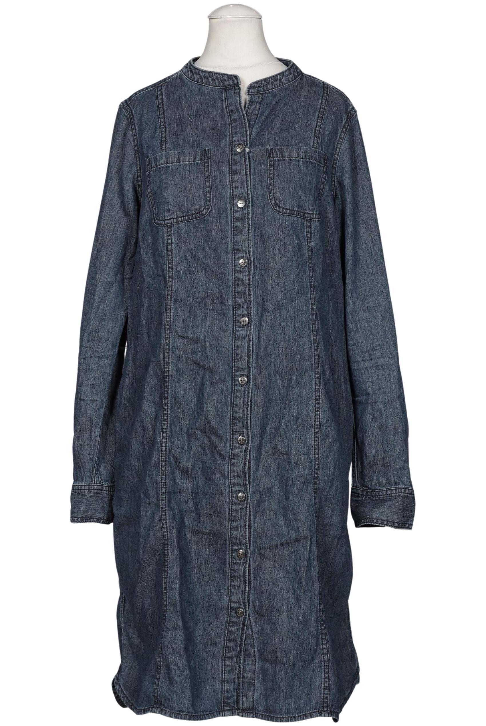 

Lands End Damen Kleid, blau, Gr. 34